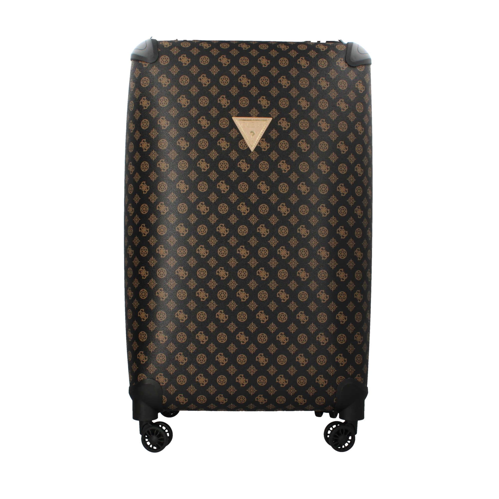 Trolley grande Guess logata