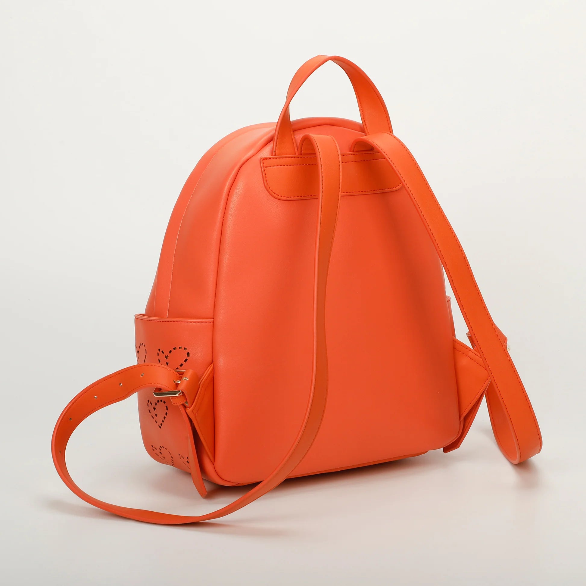 Mimi Mua zaino con cuore traforato