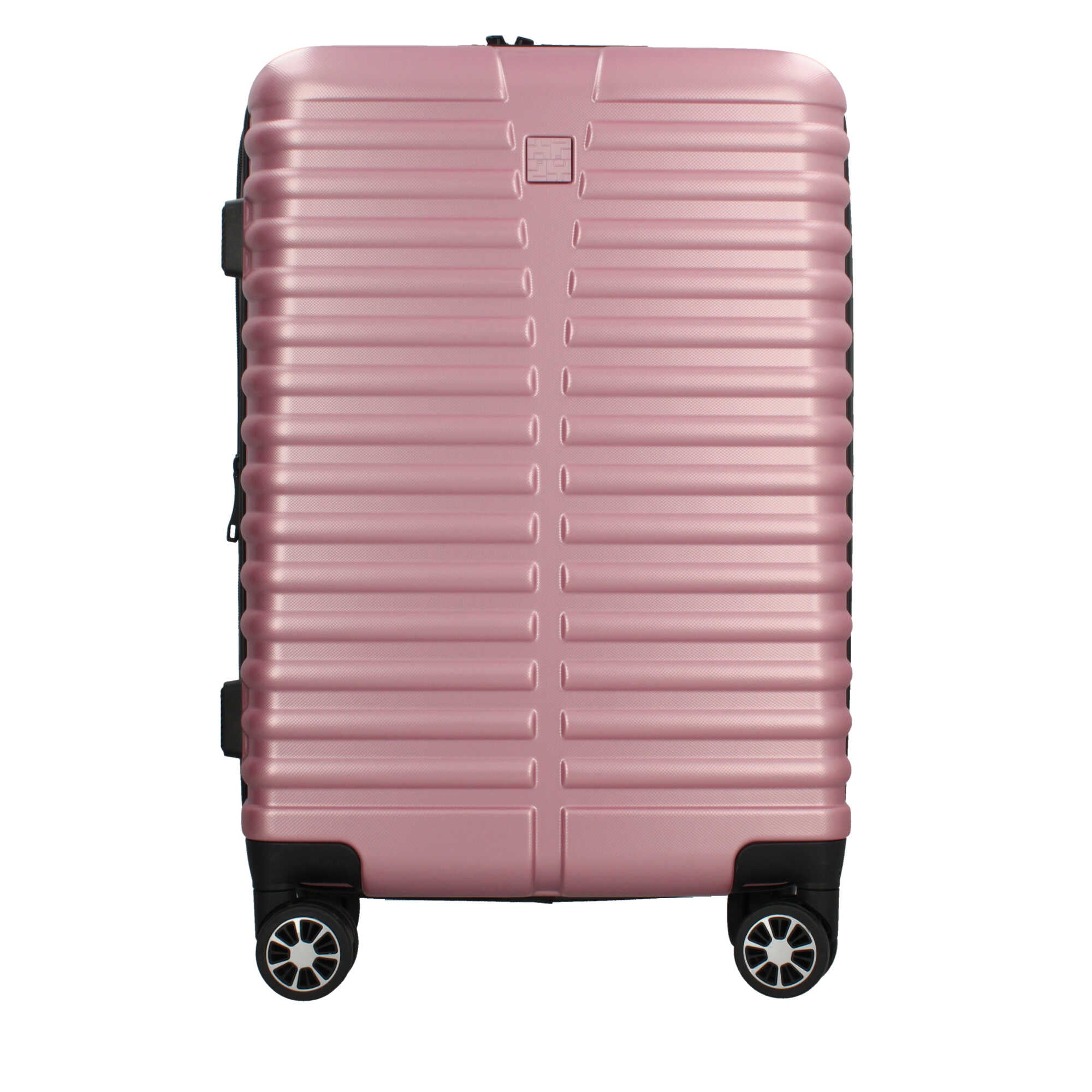 Trolley cabina YNot? 4 ruote – Valigia rigida leggera con chiusura TSA