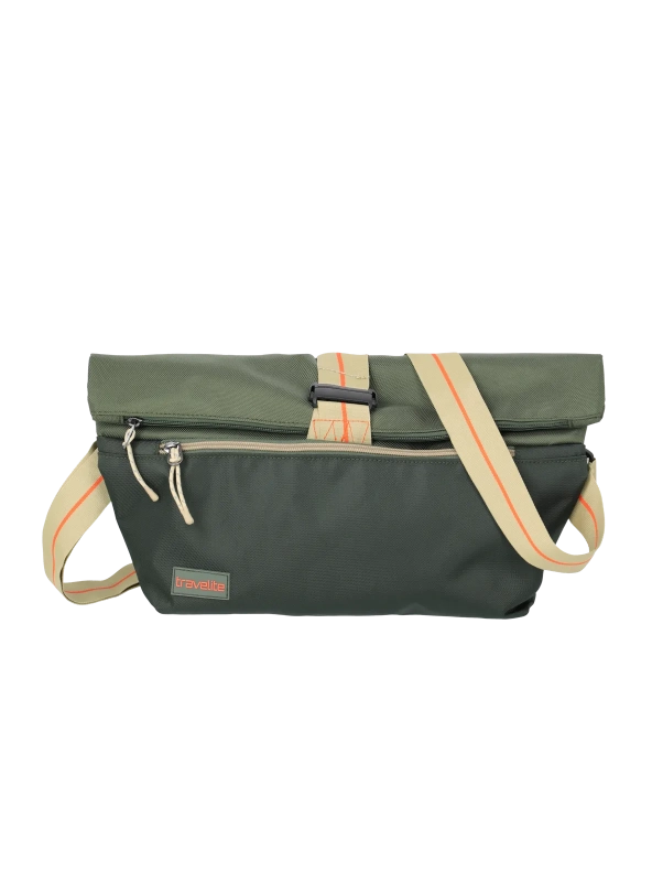 Borsa a tracolla Travelite funzionale e versatile