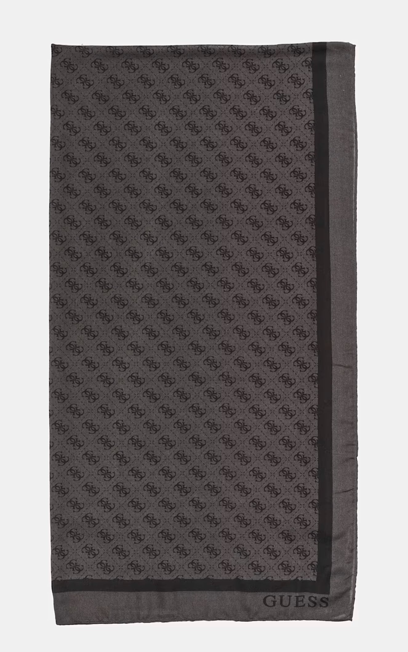 Foulard Guess con logo all over