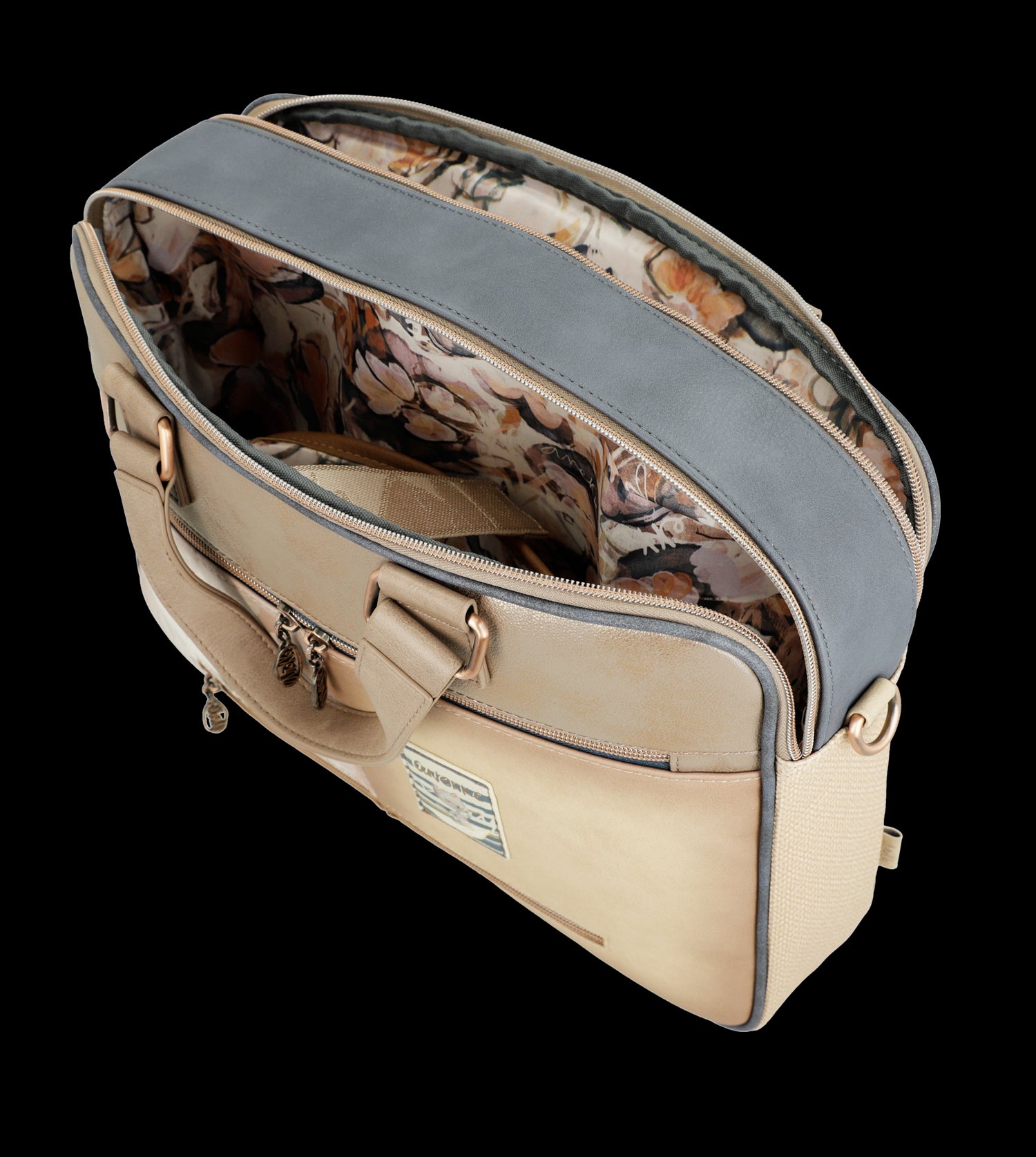 Borsa porta PC Anekke elegante e funzionale con doppio manico