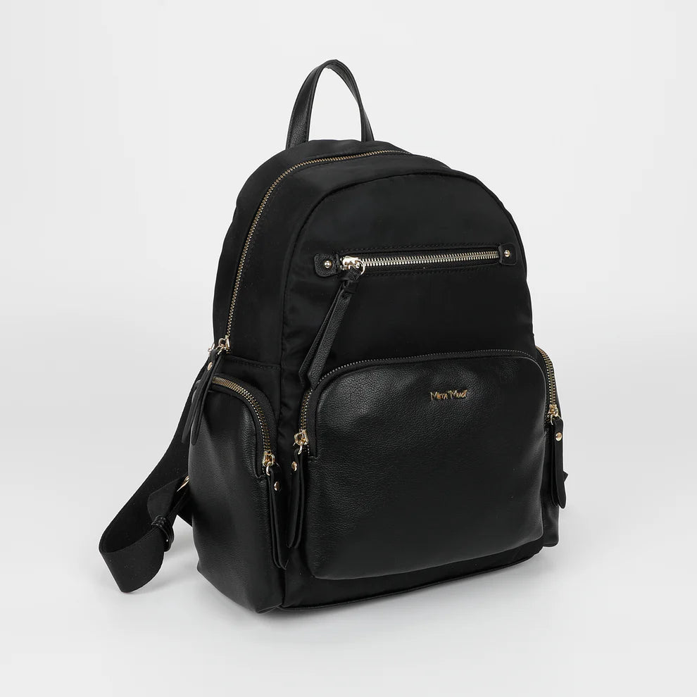 Zaino Mimi Mua pratico con tasche multiple