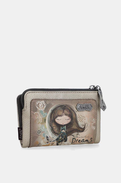 Portafoglio medio Anekke The World of Dreams