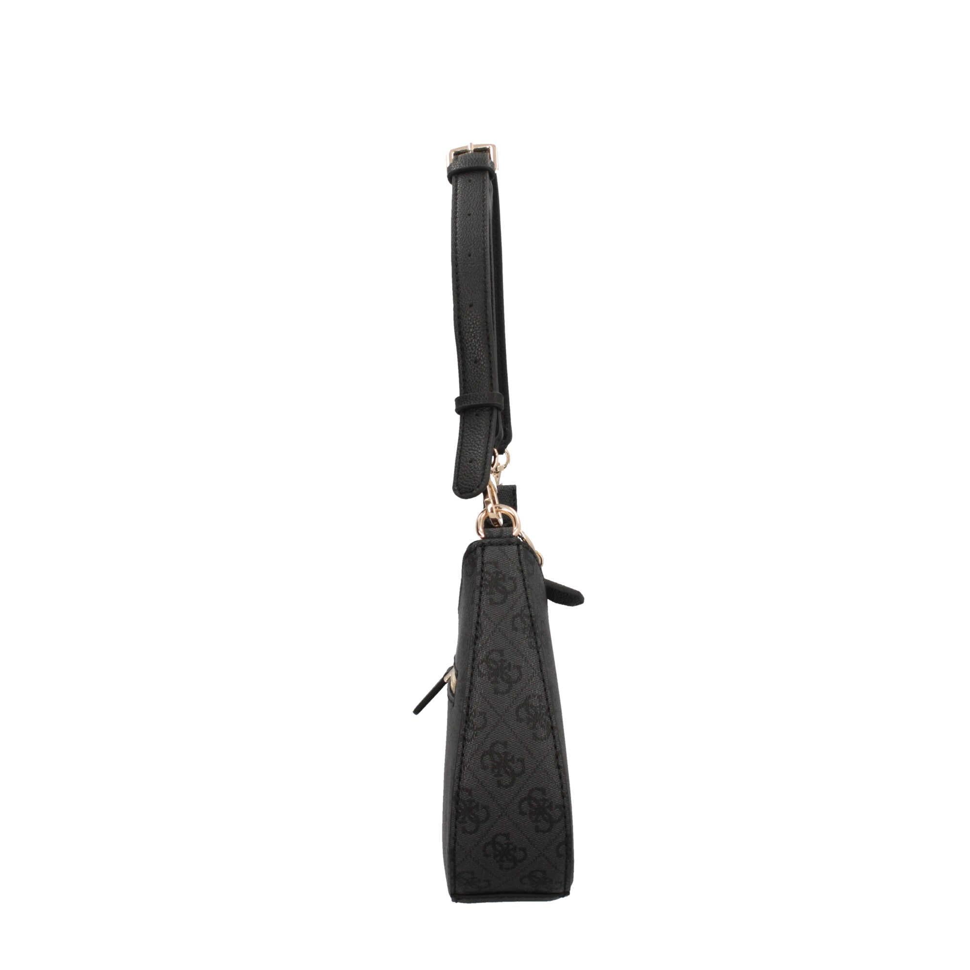 Borsa a spalla Logata Mezzaluna Guess