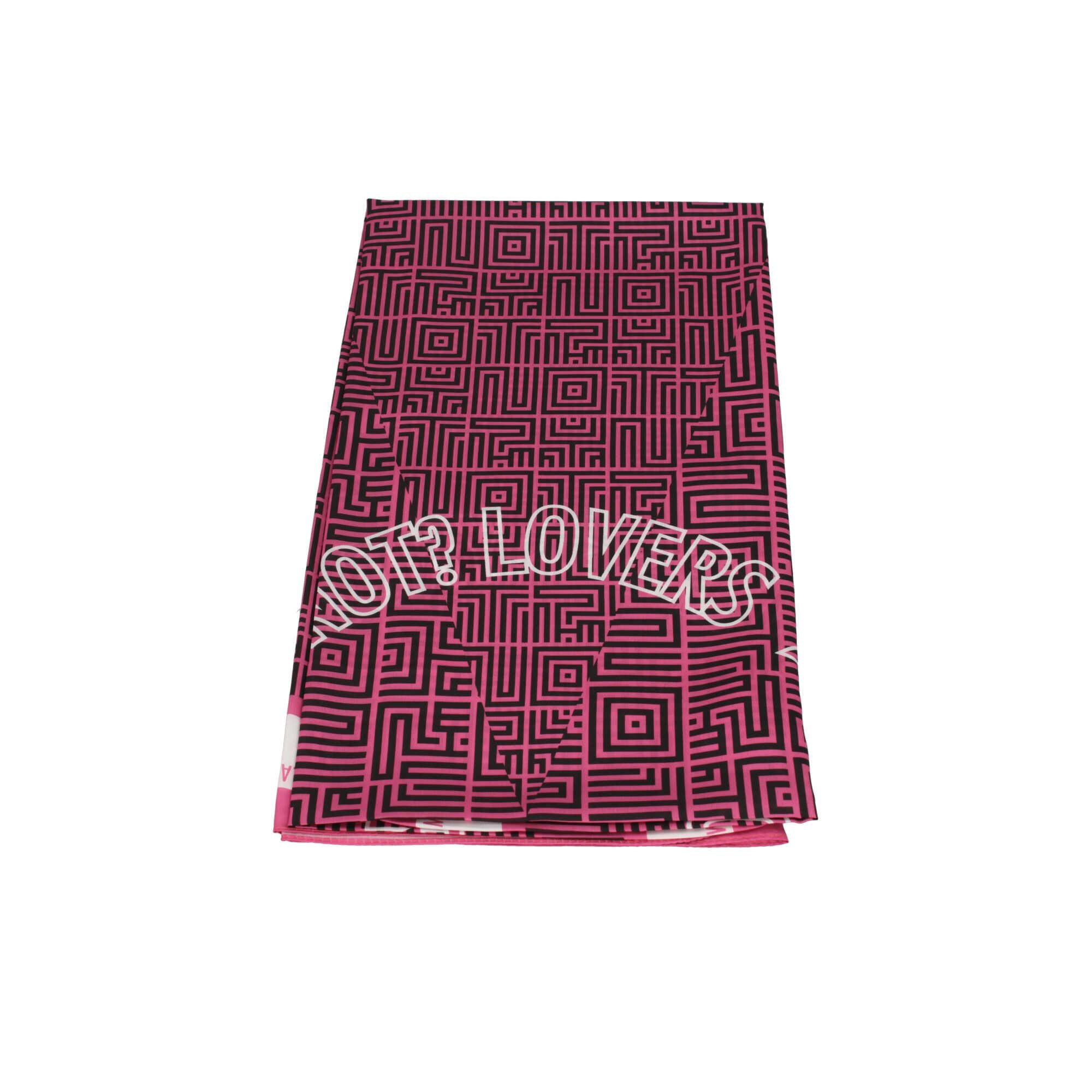 Foulard Y Not in similseta