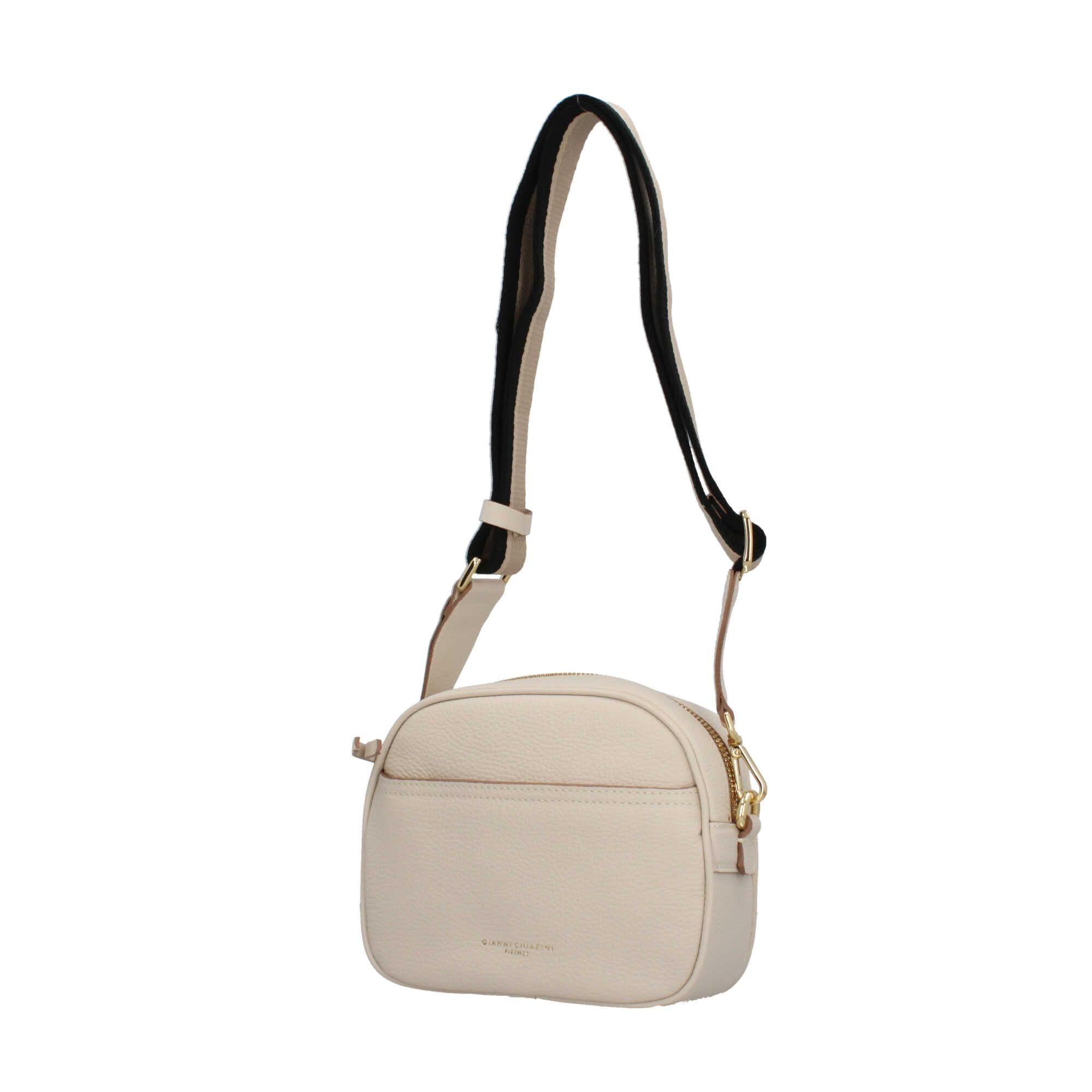 Camera bag in pelle Gianni Chiarini