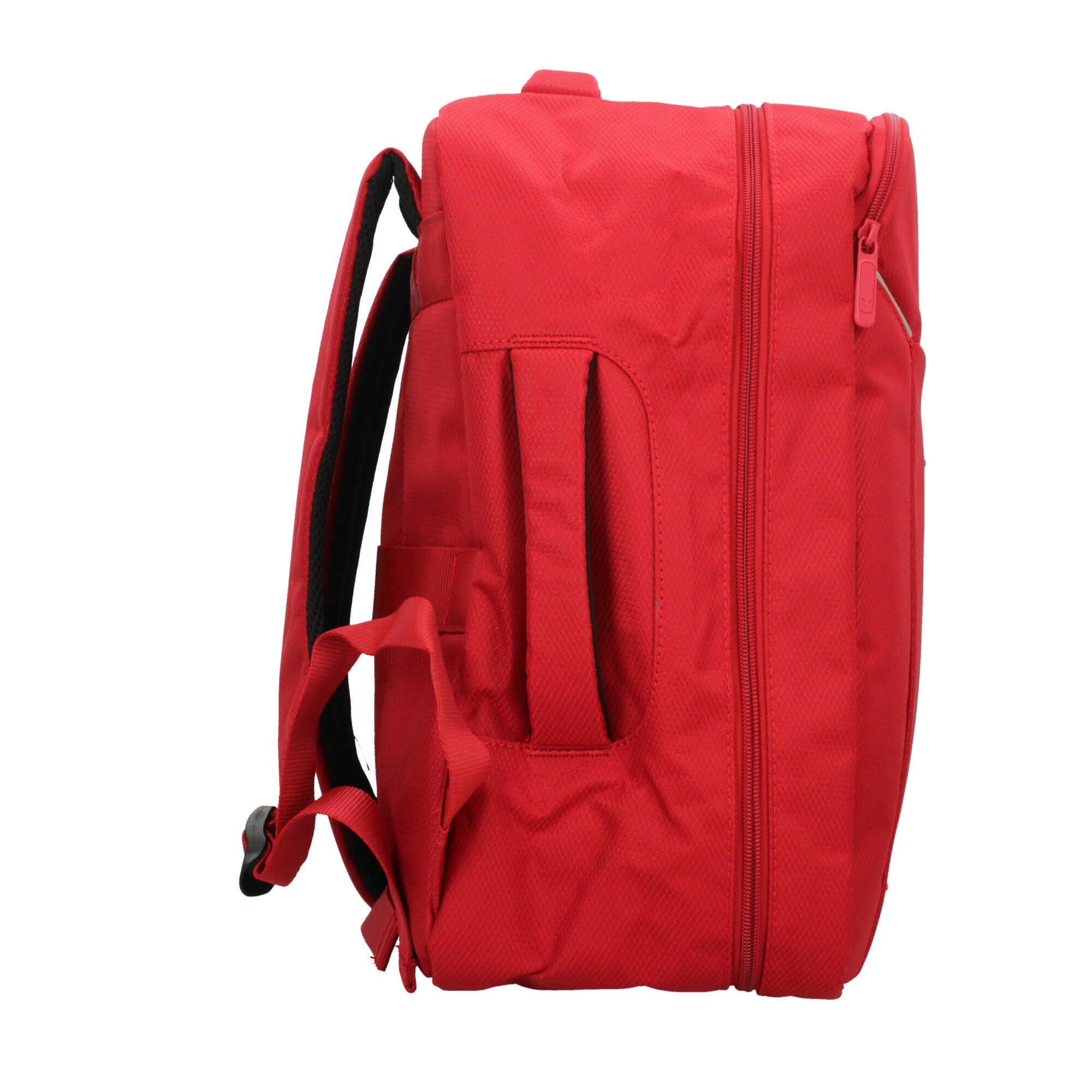 Zaino da viaggio con chiusura zip Roncato