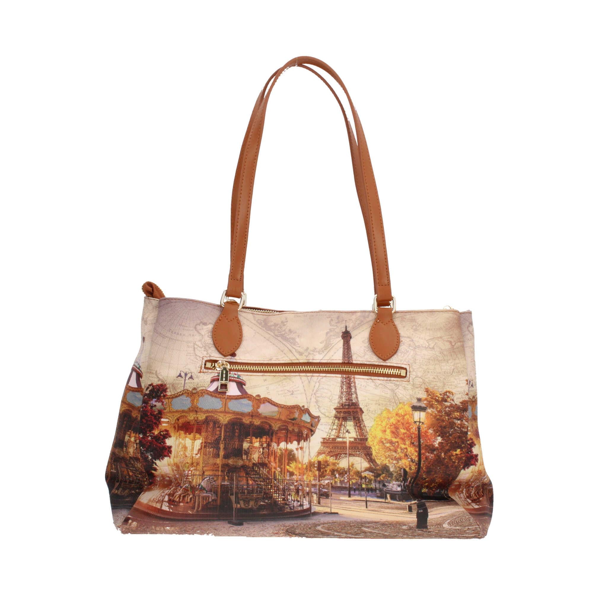Borsa a Mano Y Not Capiente ed Elegante