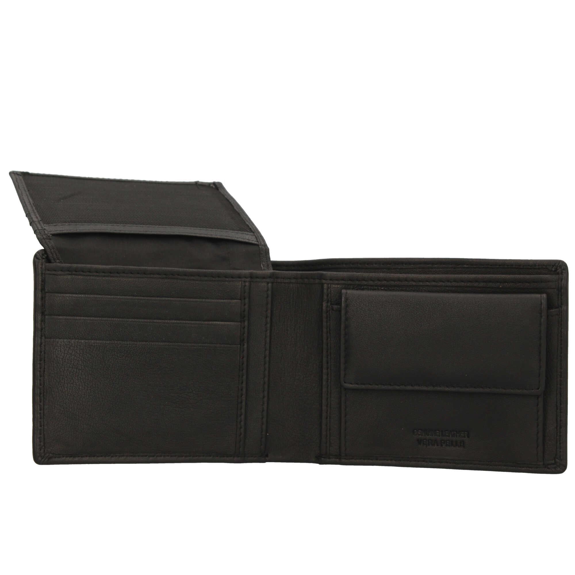 Portafoglio in Pelle YNOT - Eleganza Classica