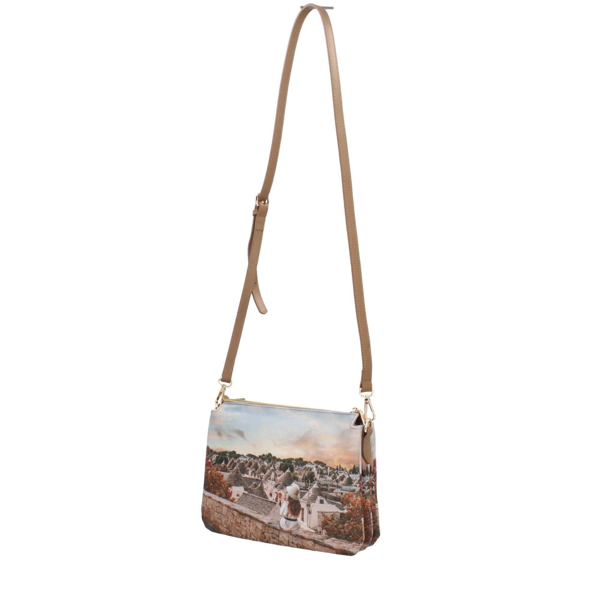 Borsa a Tracolla Y Not Pratica e Compatta