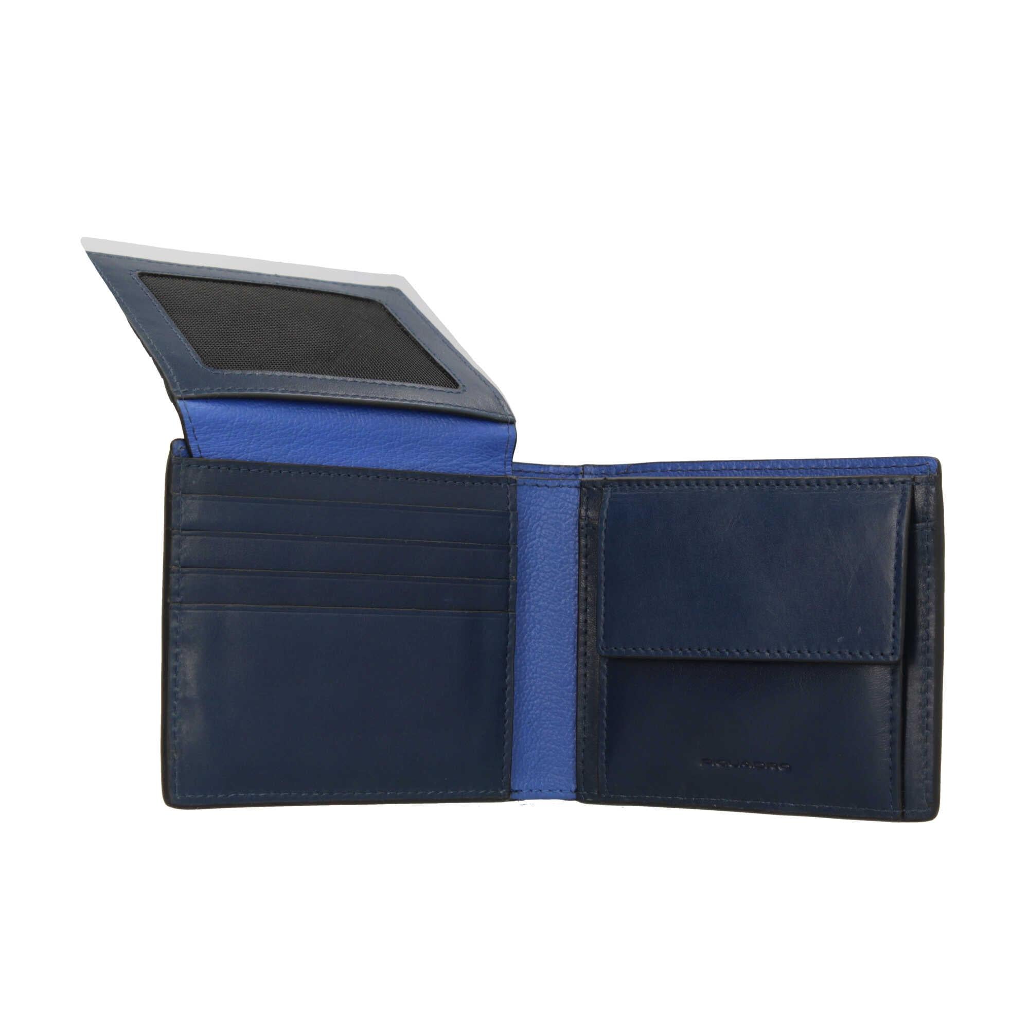 Portafoglio in pelle Piquadro