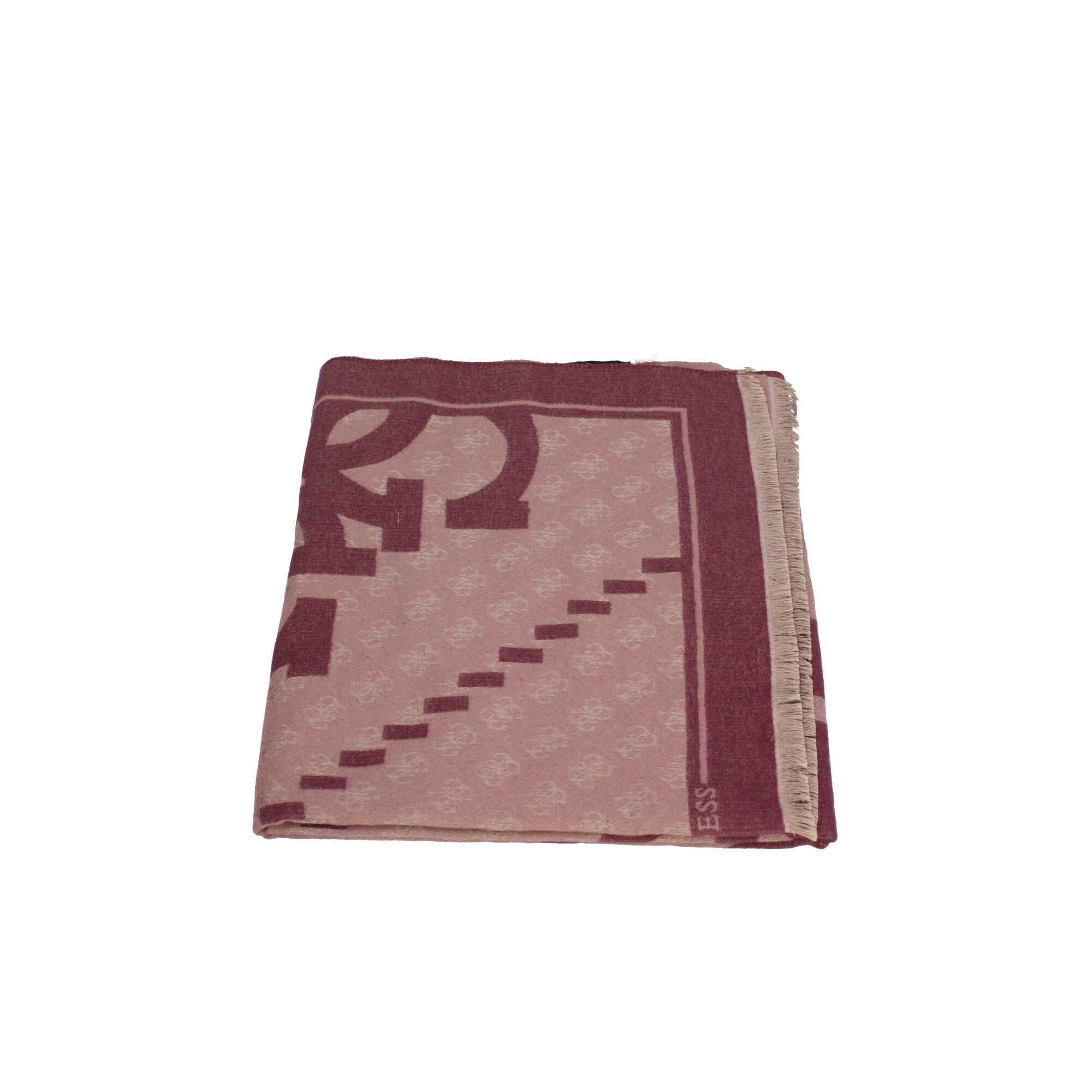 Sciarpa Guess con motivo monogramma