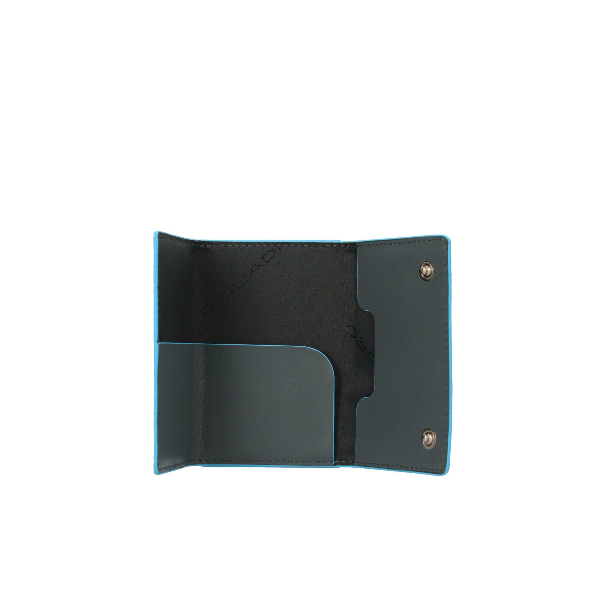 Porta carte mrtallico