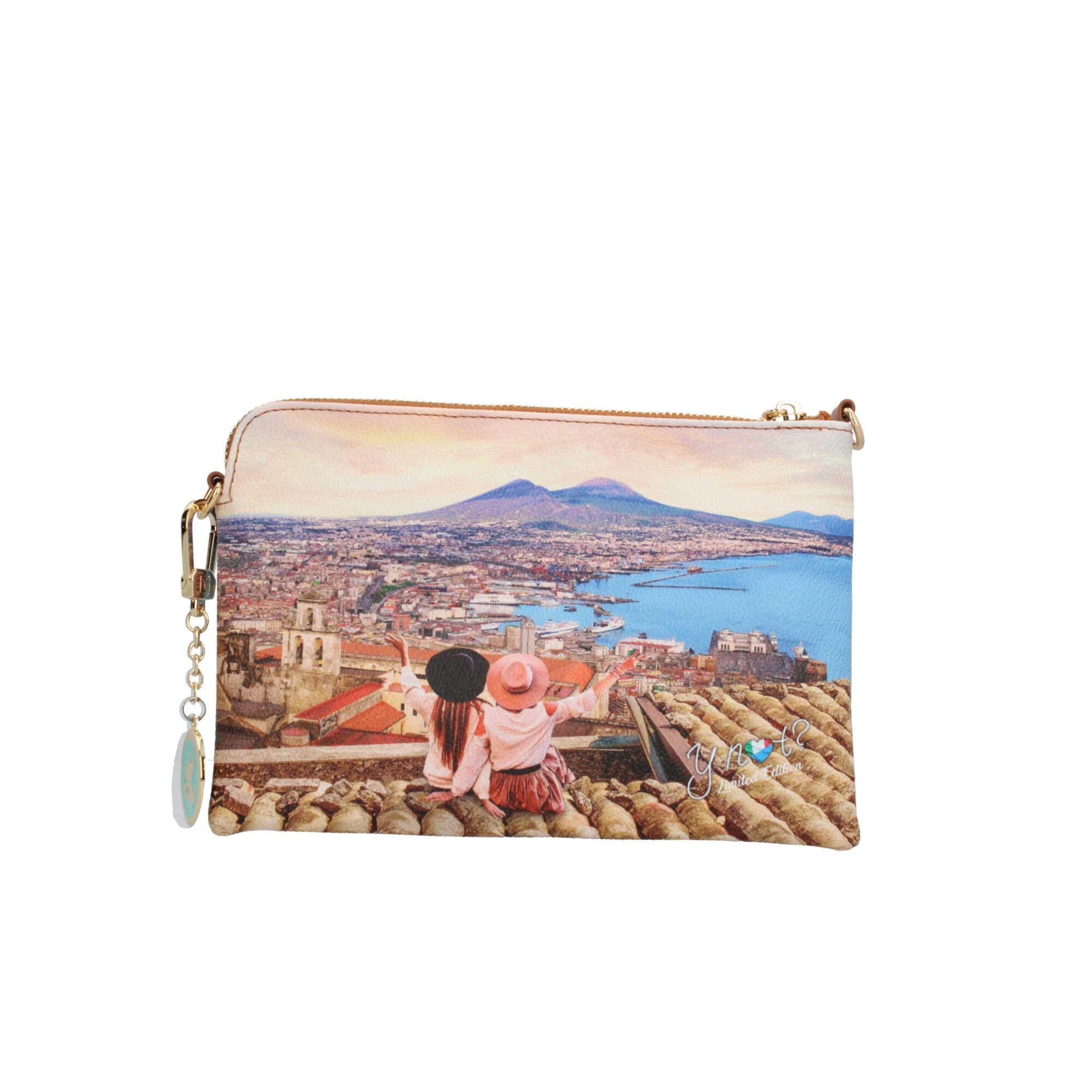 Pochette Y Not con Dettagli Eleganti