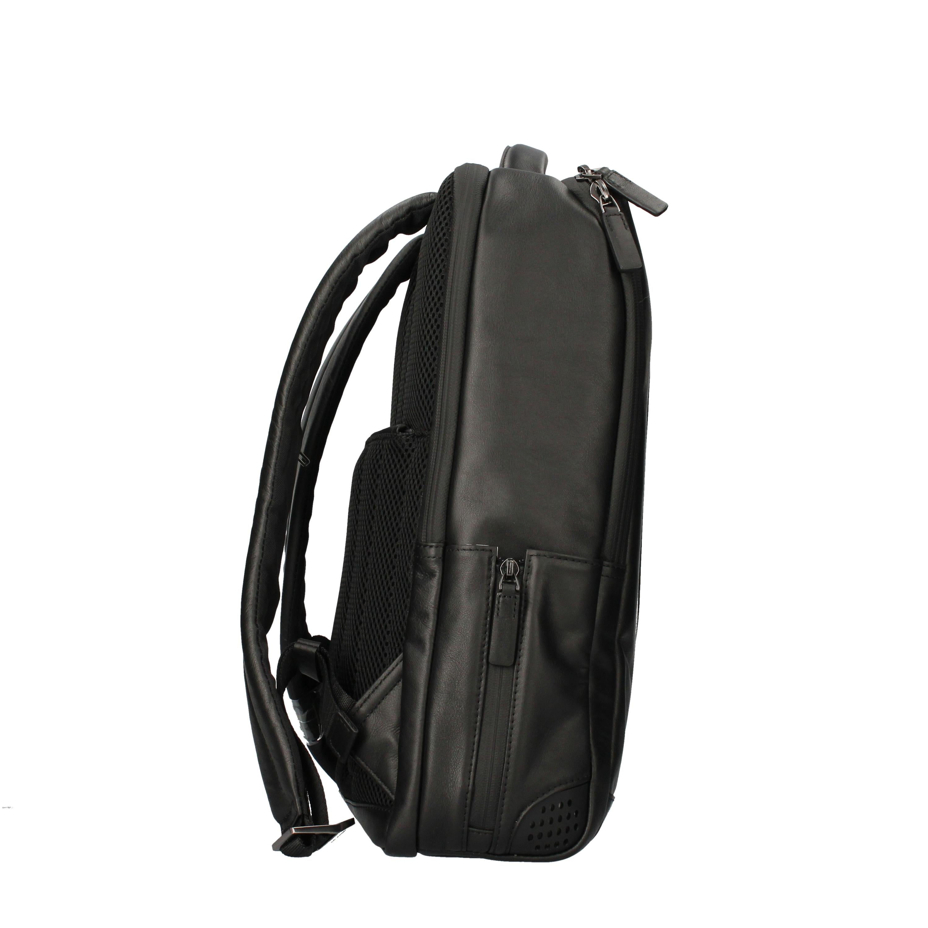 Zaino professionale in pelle