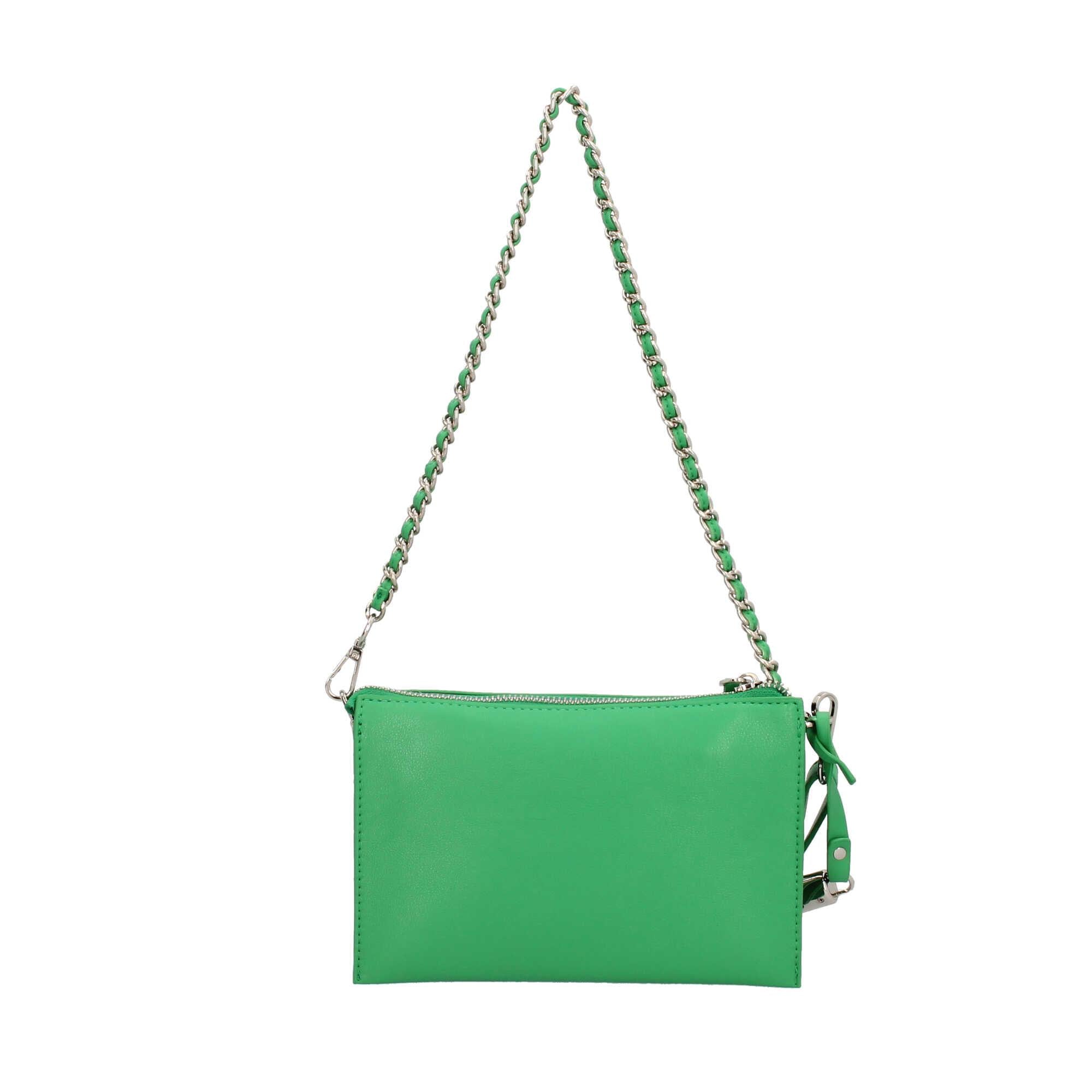 Pochette in ecopelle