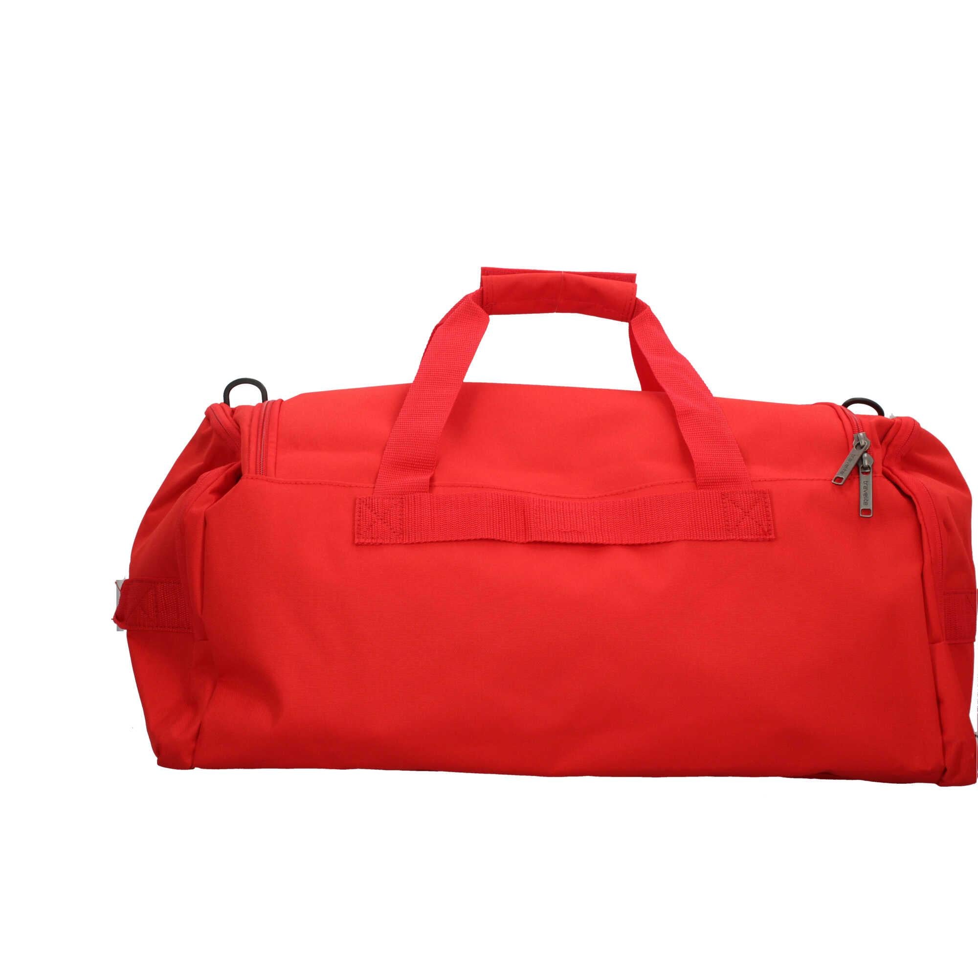 Borsone TRAVELITE con chiusura zip