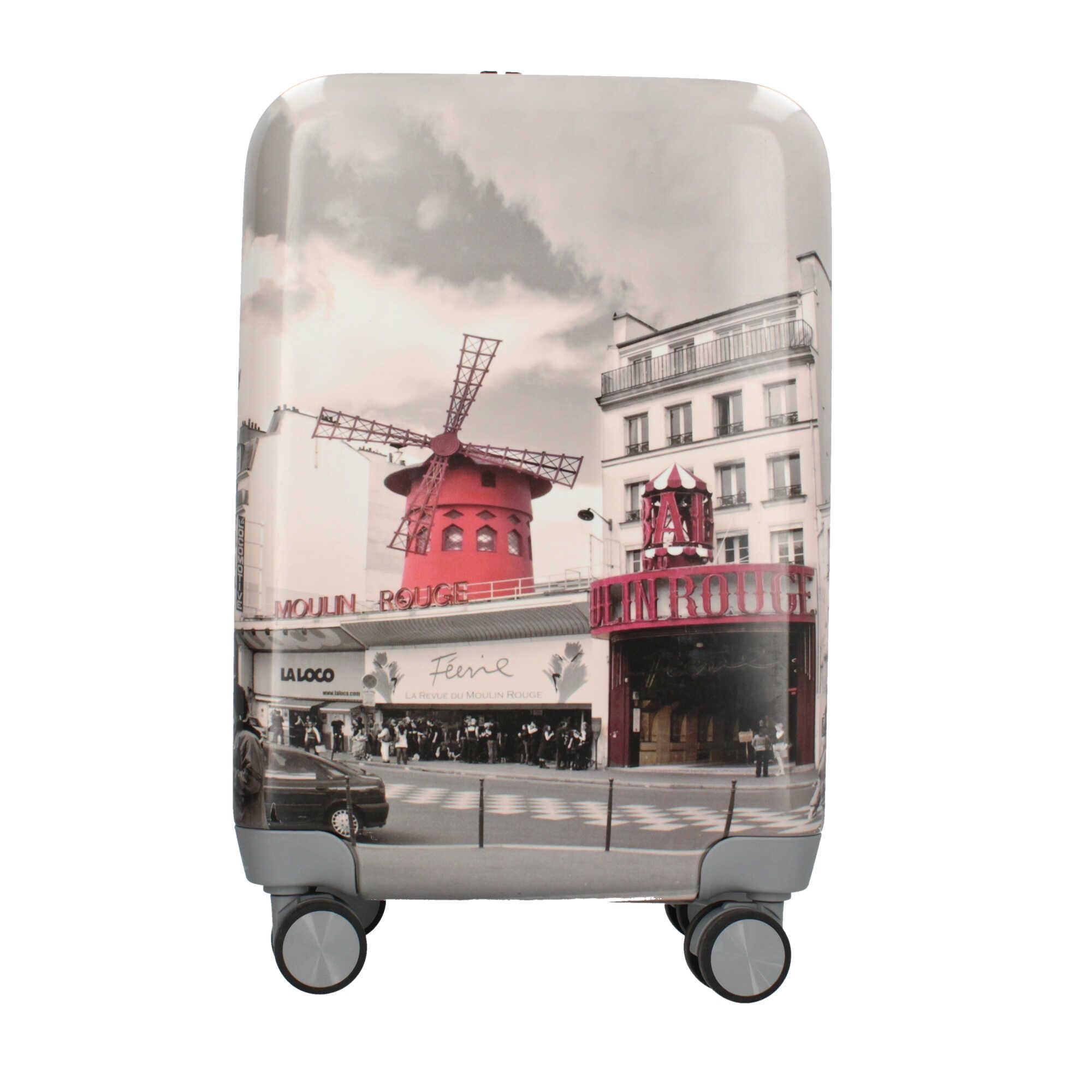 Trolley cabina Y Not