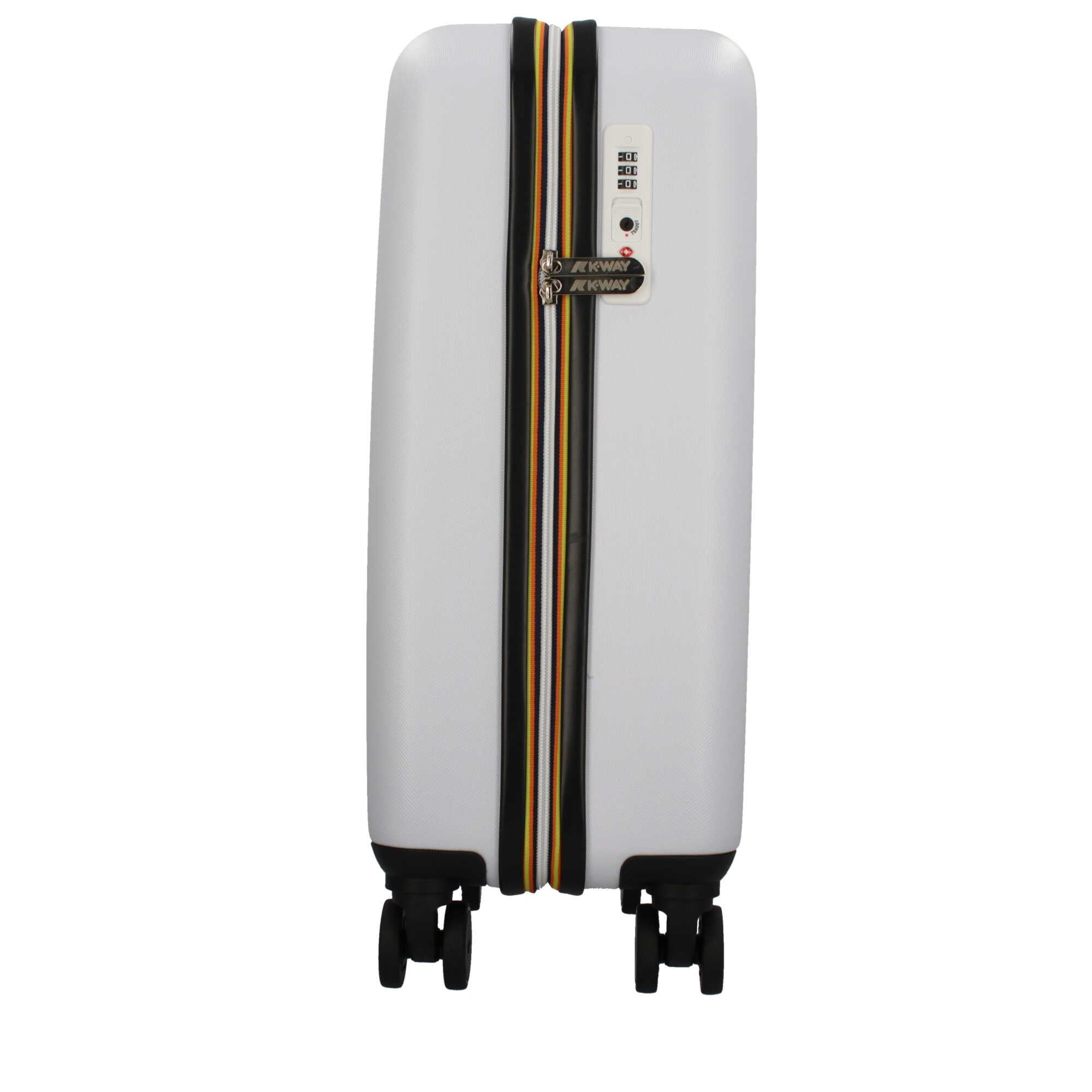 Valigia Trolley Elegance da Viaggio KWay