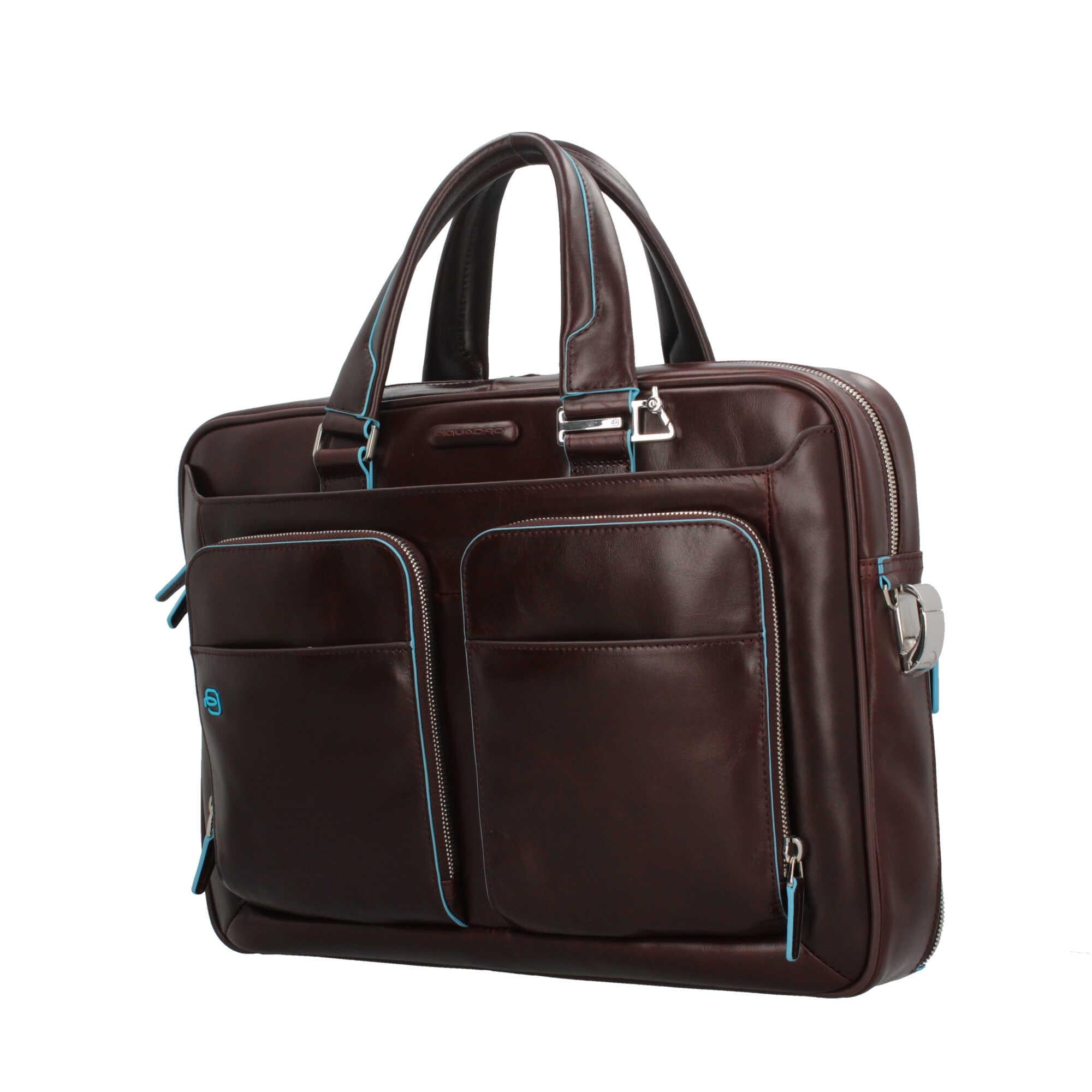 Cartella professionale in pelle