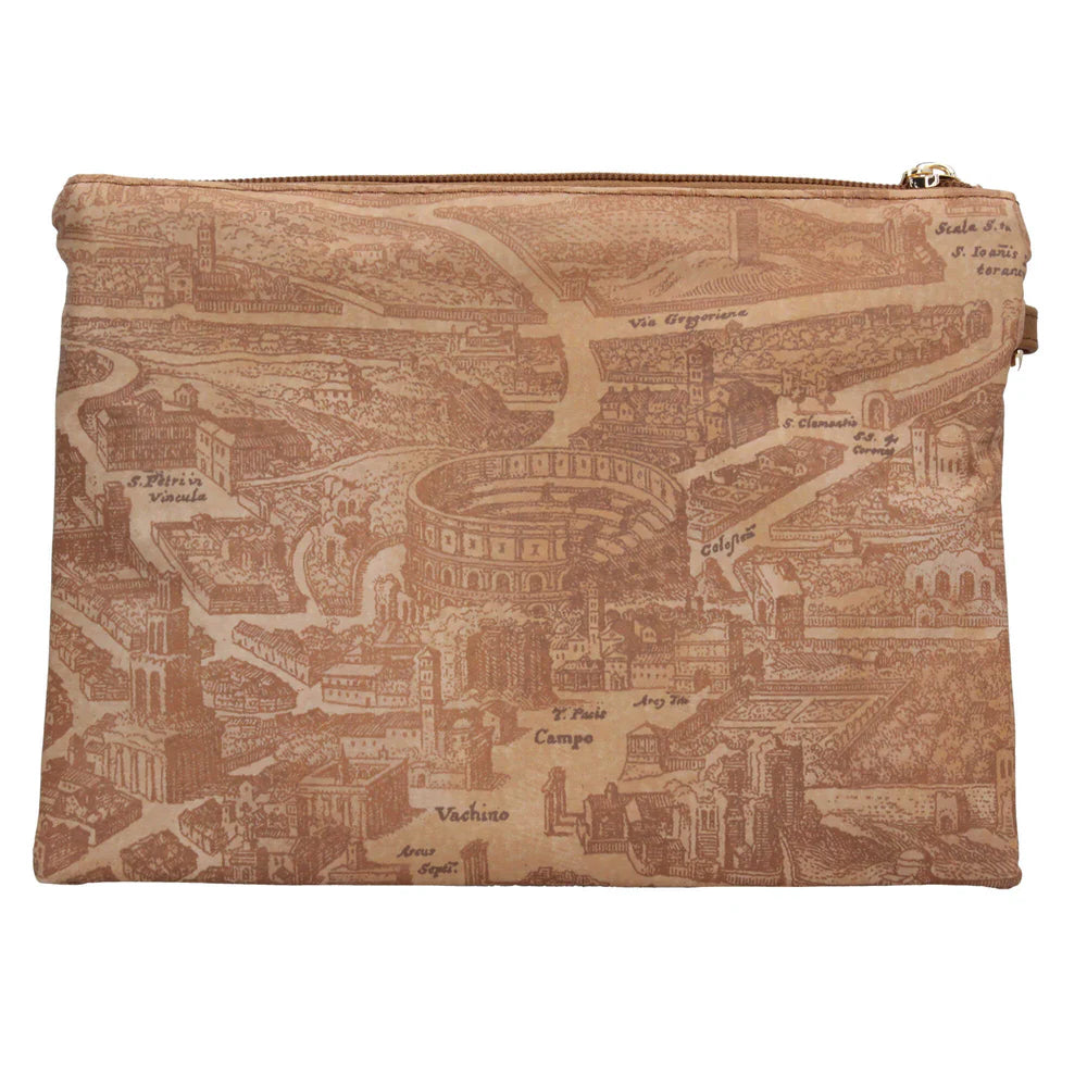 Pochette YNot compatta e funzionale con cinturino removibile