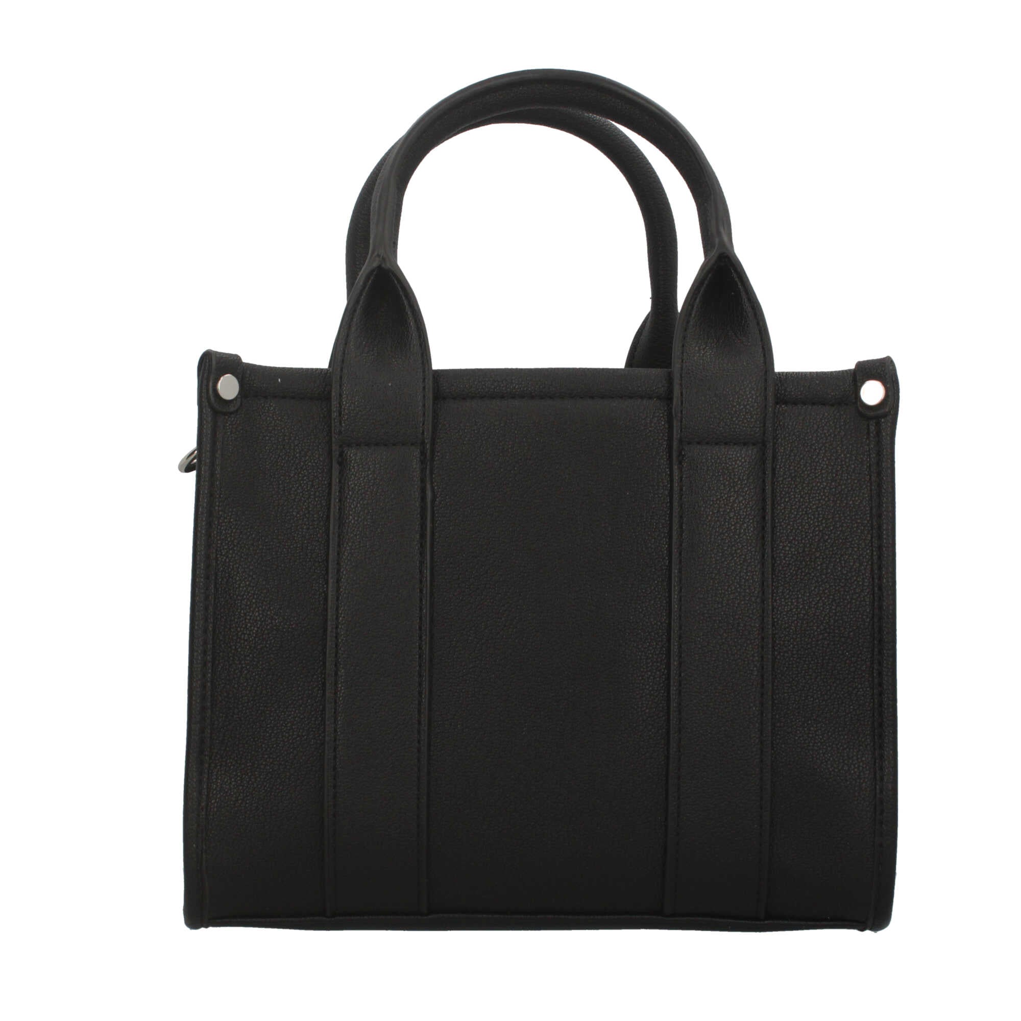 Borsa Valentino con doppio manico e tracolla regolabile