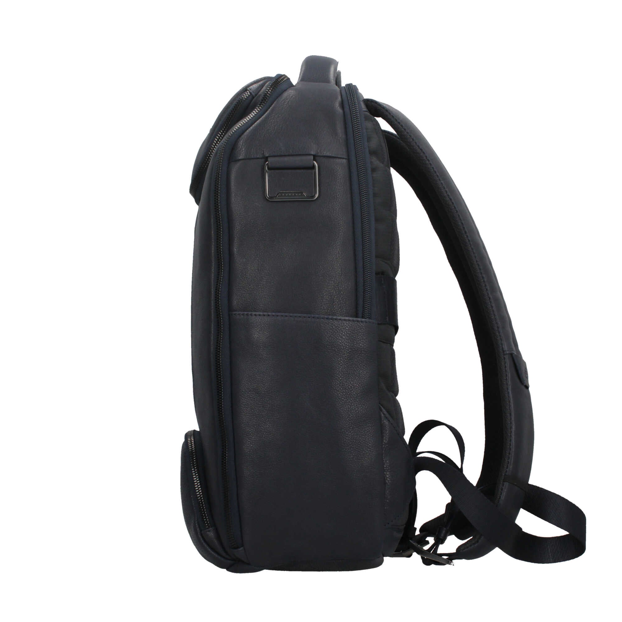 Zaino porta pc 14''in vera pelle Piquadro
