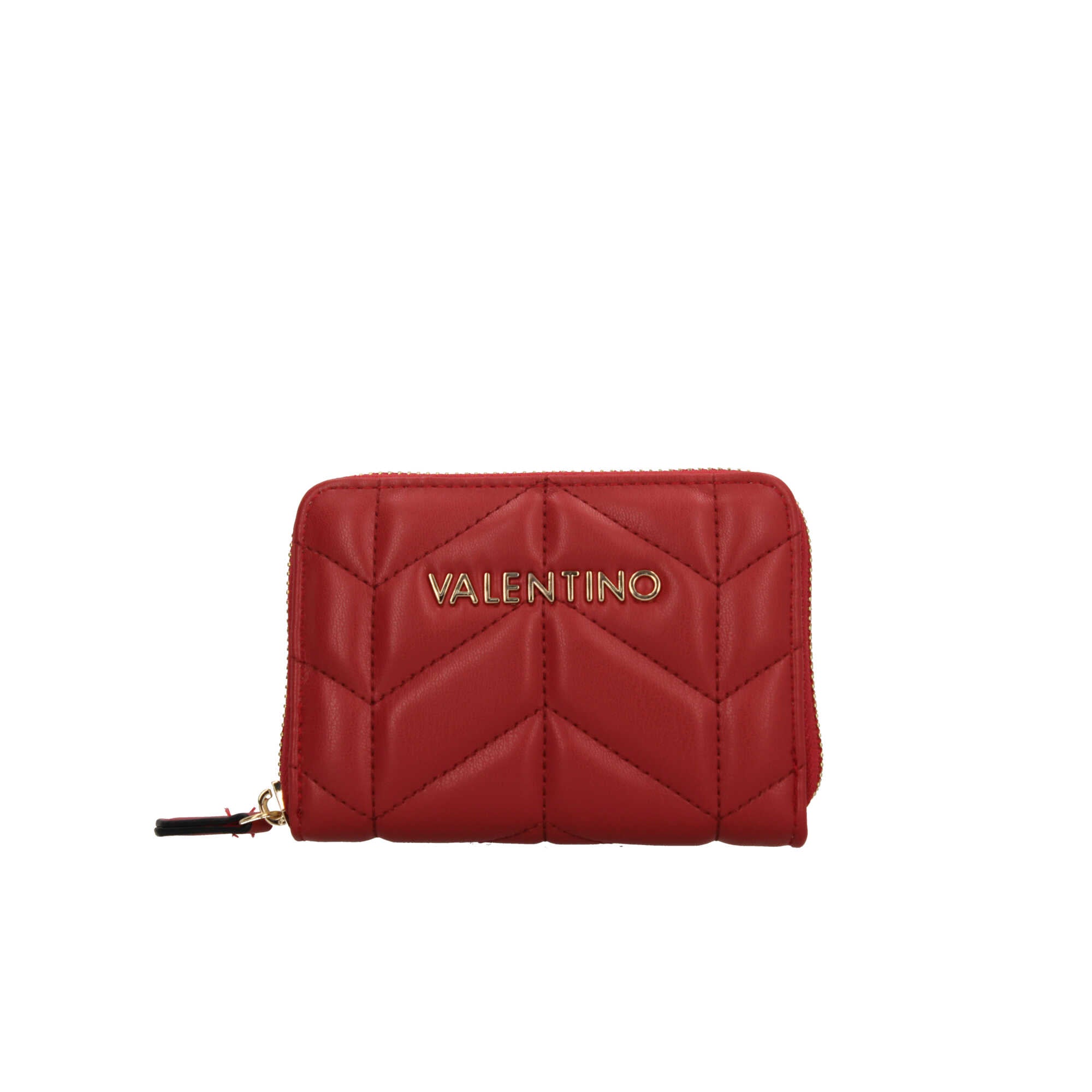 Portafoglio Valentino Petal – Design Compatto e Texture Esclusiva