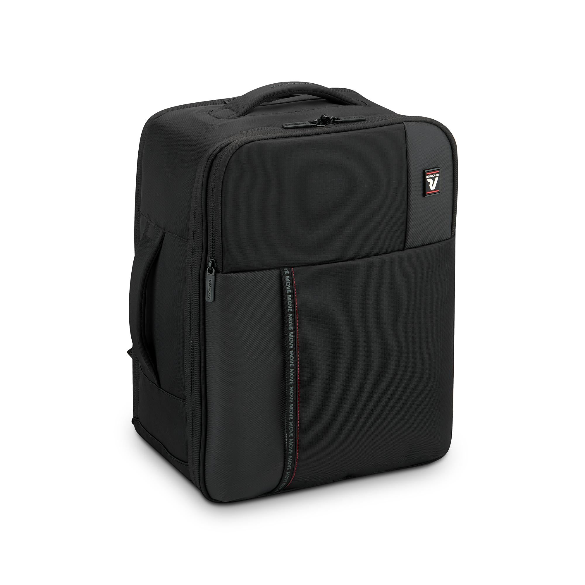 Trolley Roncato compatto da cabina con manico superiore