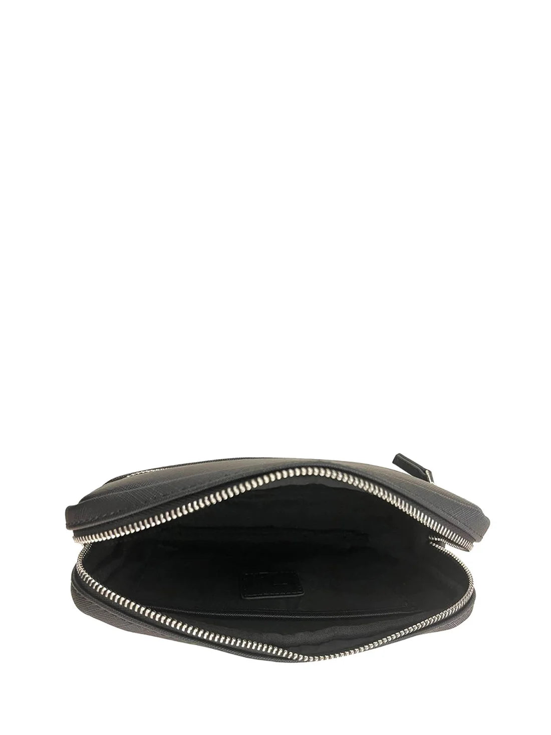 Pochette By Byblos da uomo in ecopelle con cinturino removibile