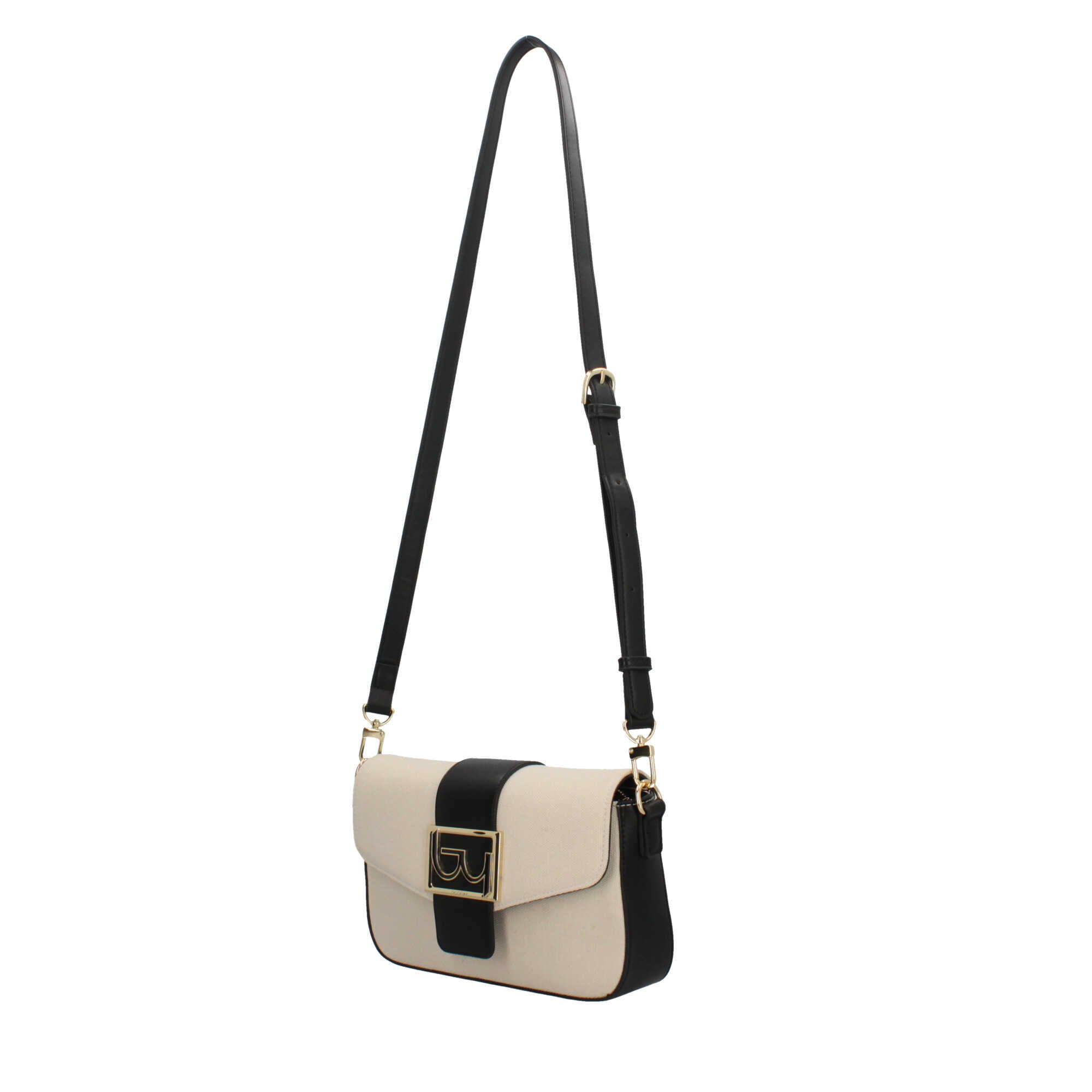 Borsa a tracolla Nero TU | Giò Fashion
