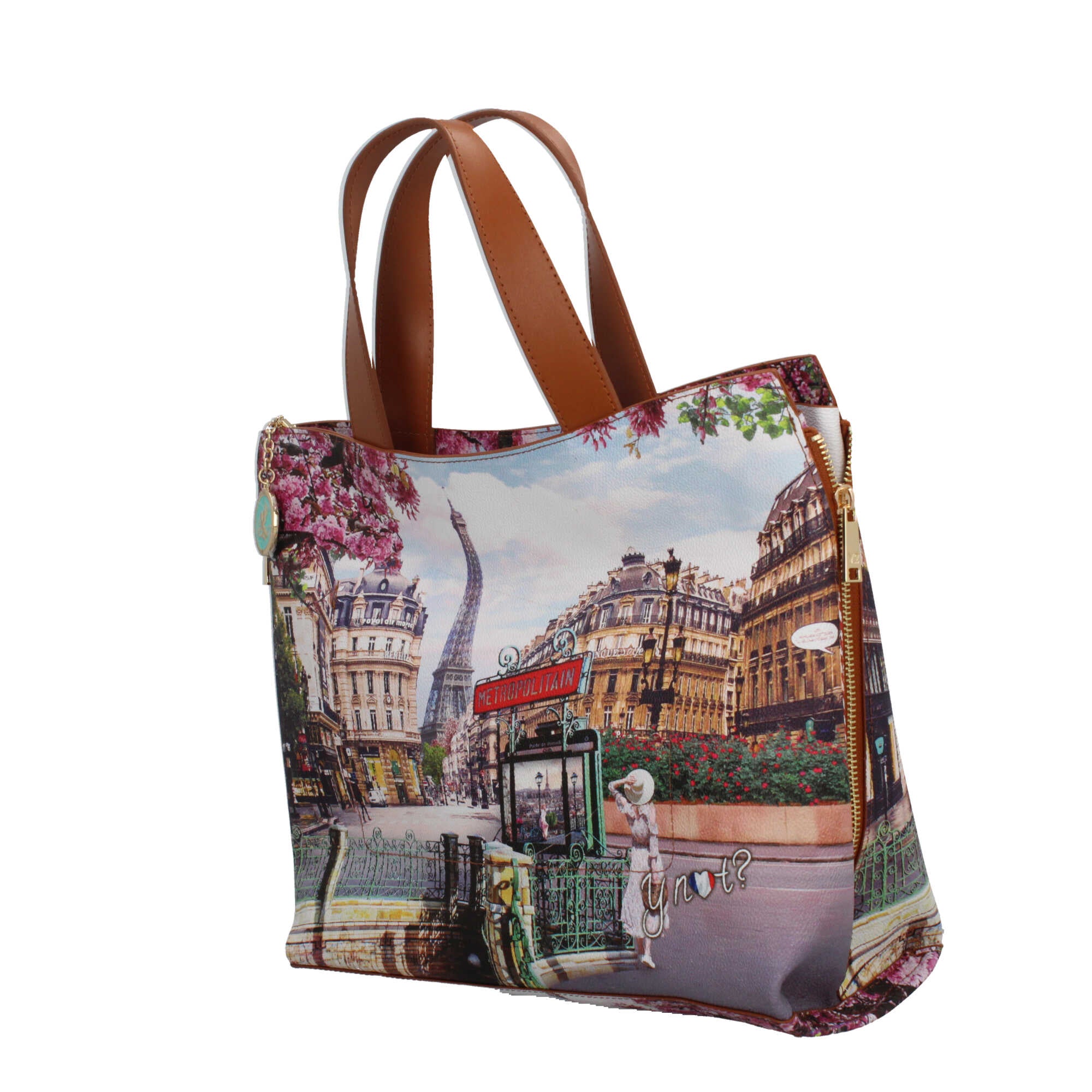Tote Bag Y Not Napoli Love