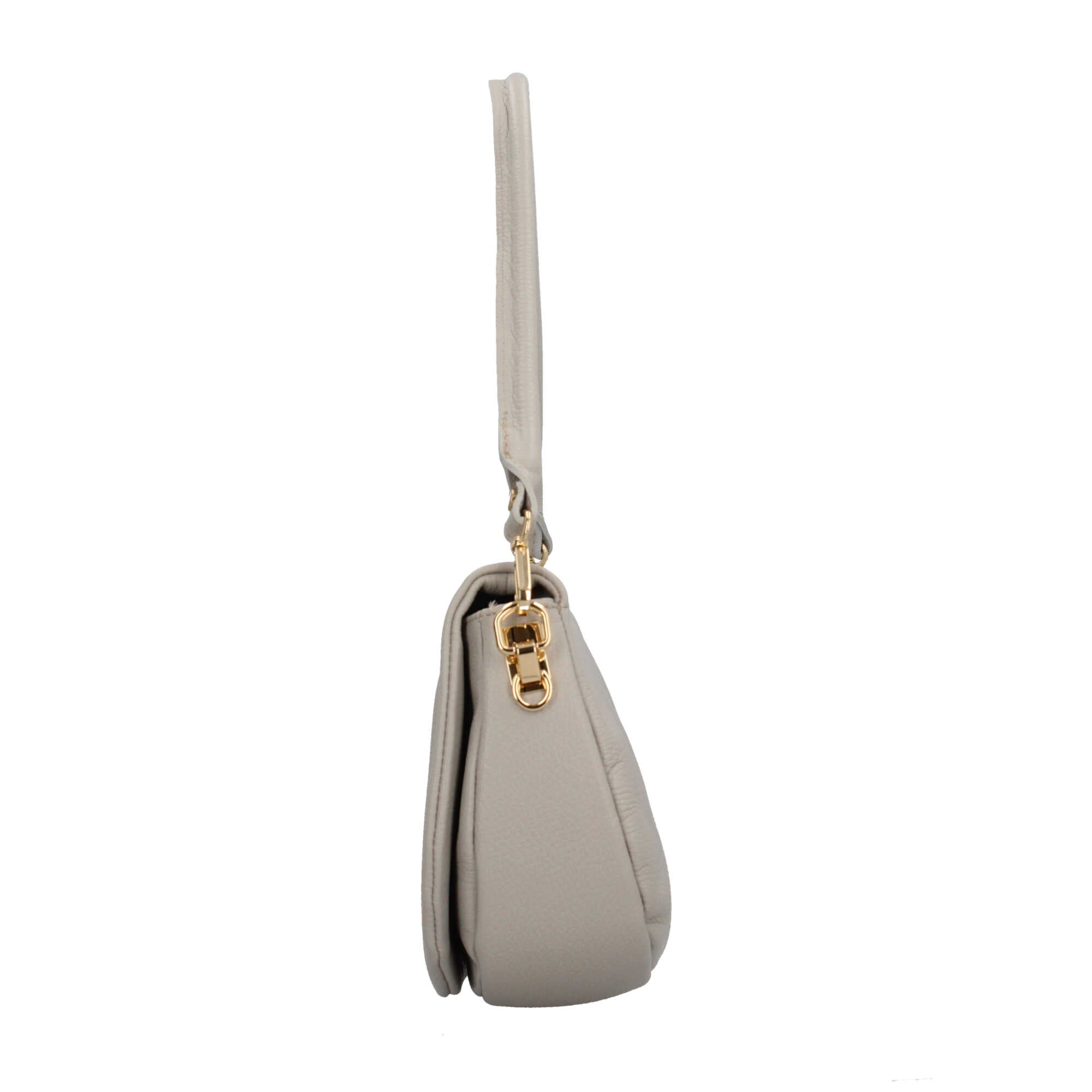 Borsa a spalla in pelle autentica Made in Italy