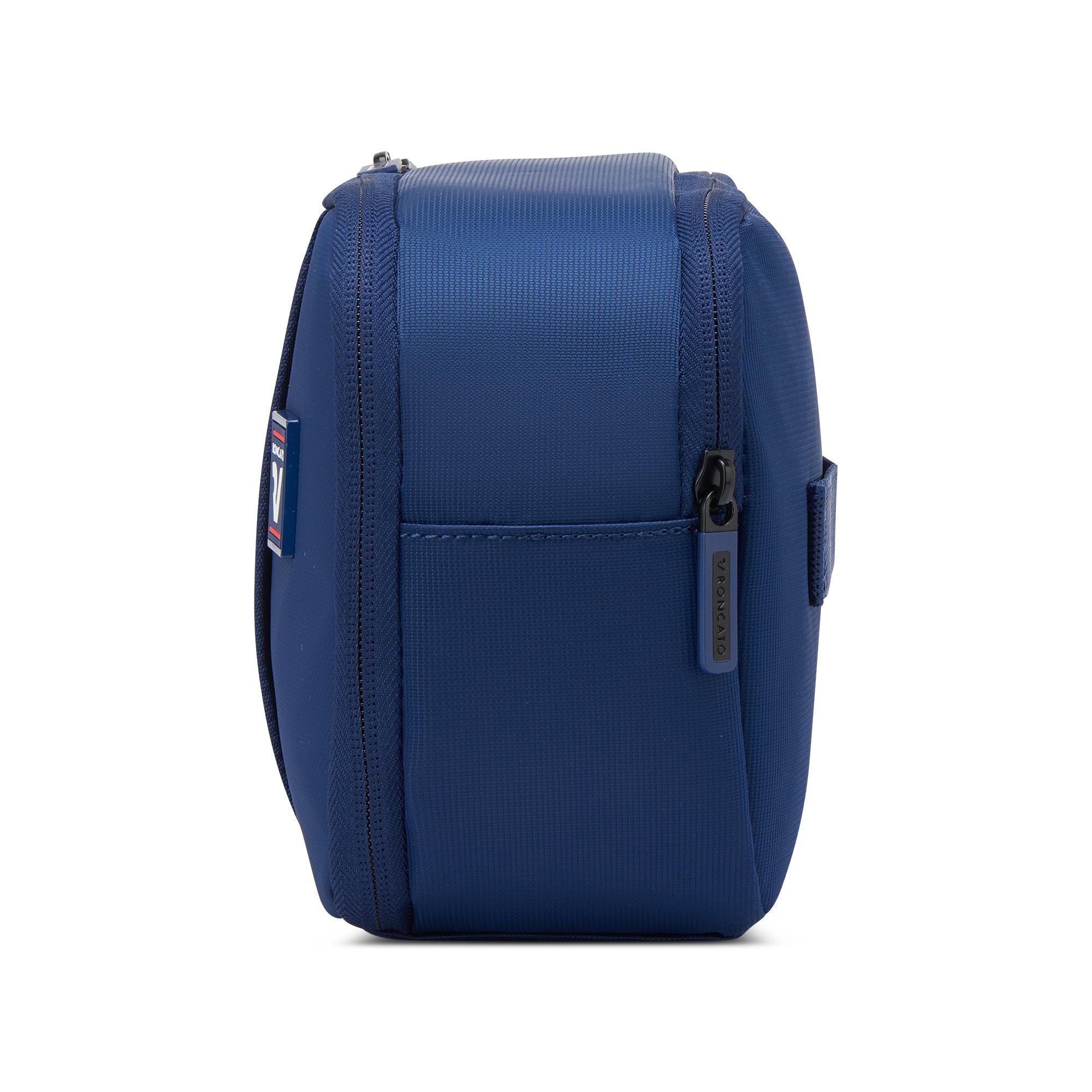 Beauty case Roncato da viaggio con doppia zip