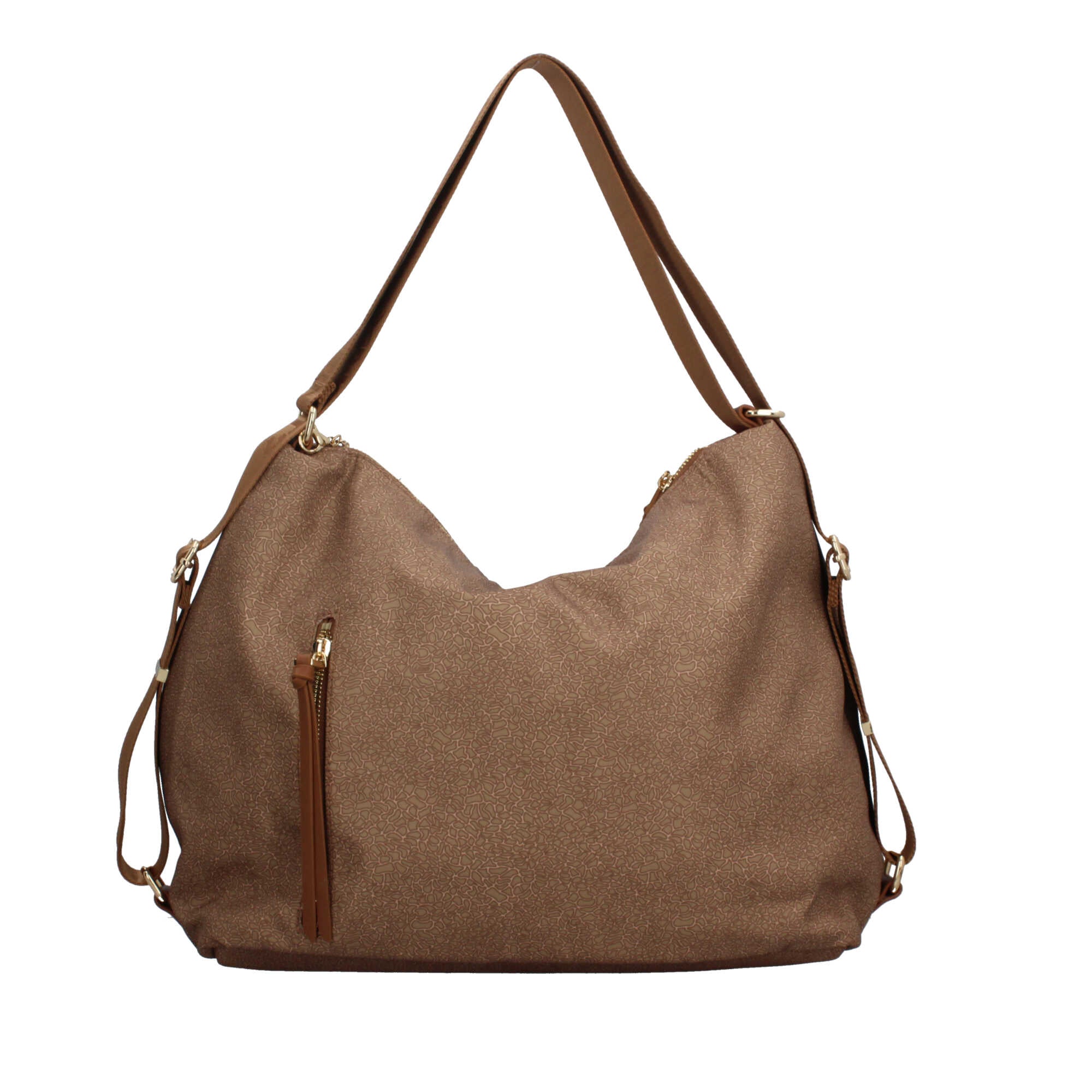 Borsa con chiusura zip Y Not
