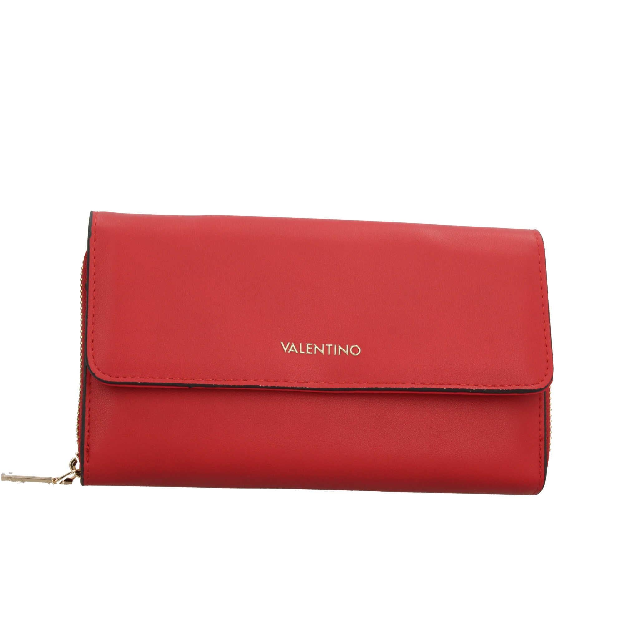 Pochette Valentino con Catena Dorata e Design Compatto