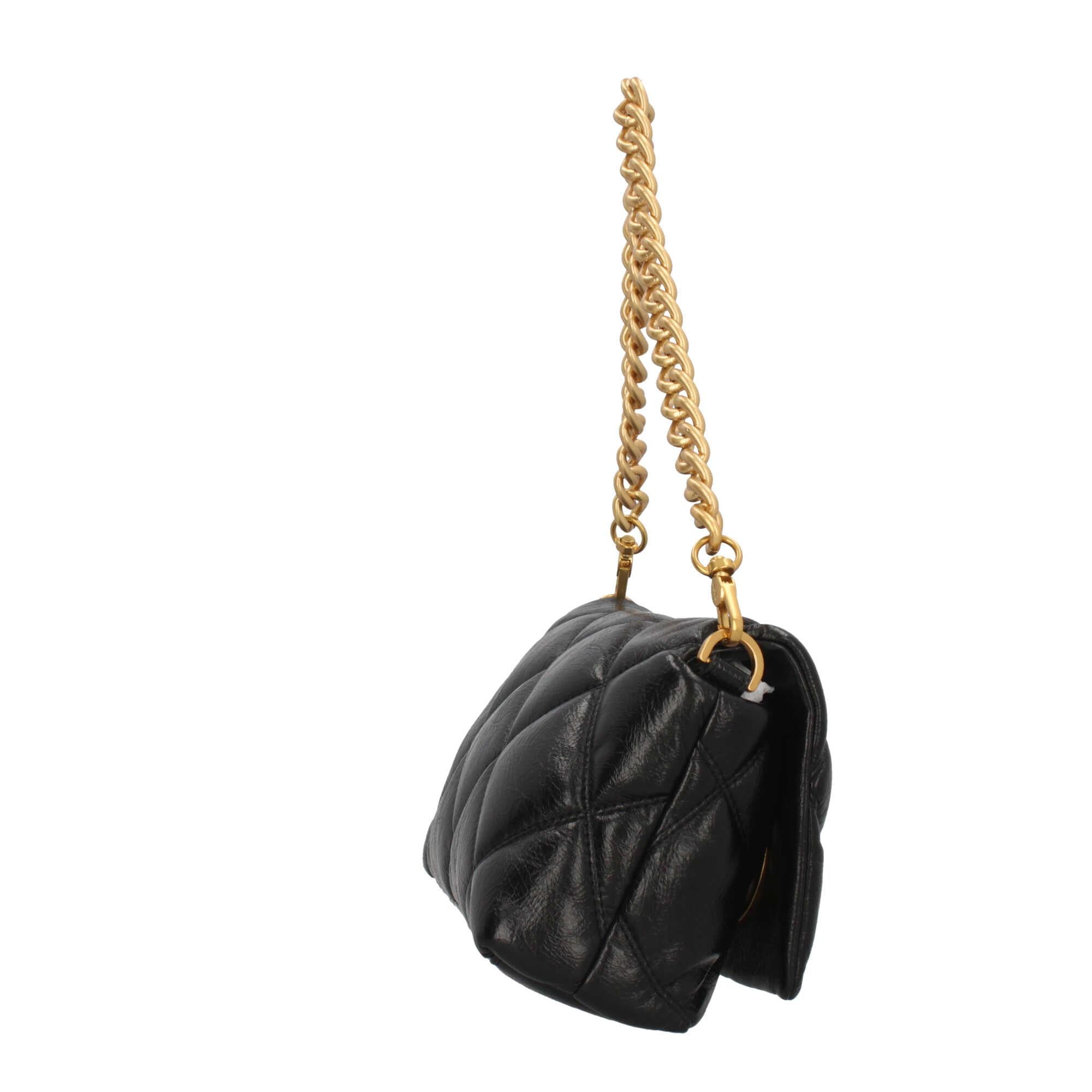 Borsa a Spalla Liu Jo Trapuntata con Catena