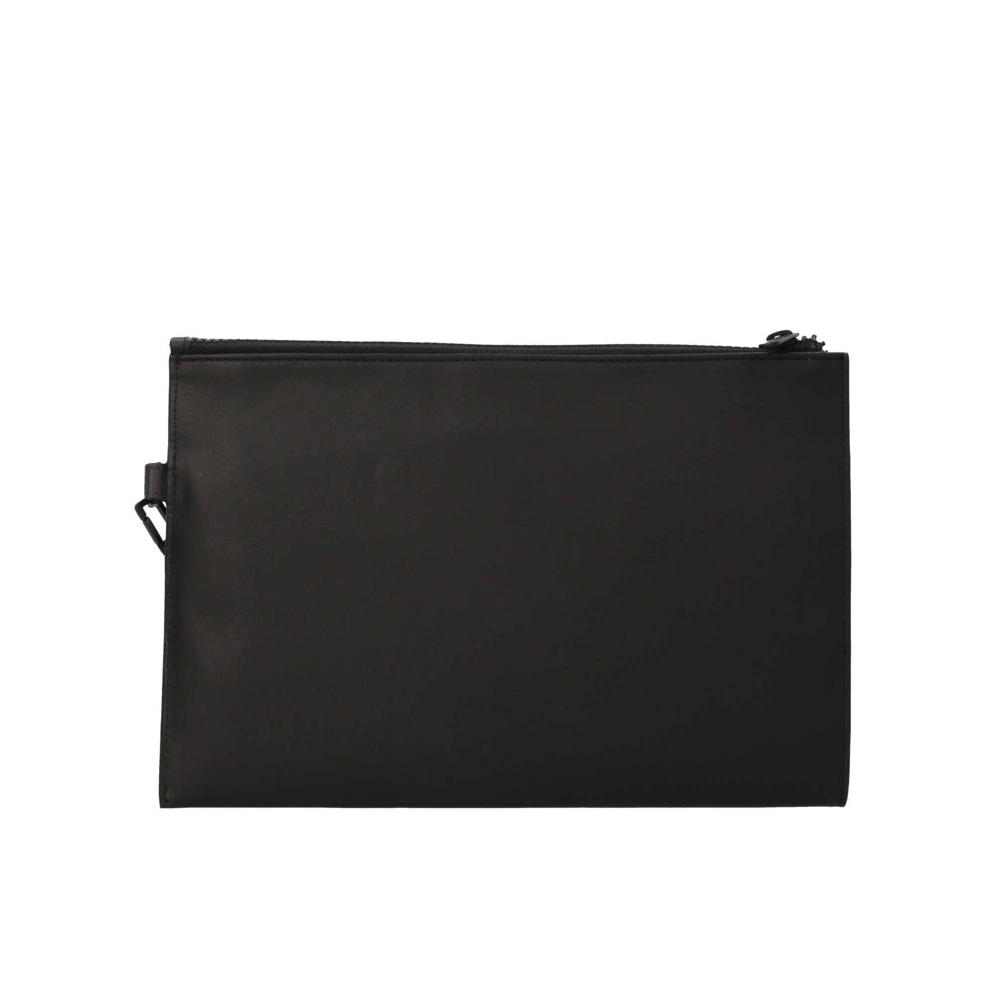 Pochette in pelle Piquadro