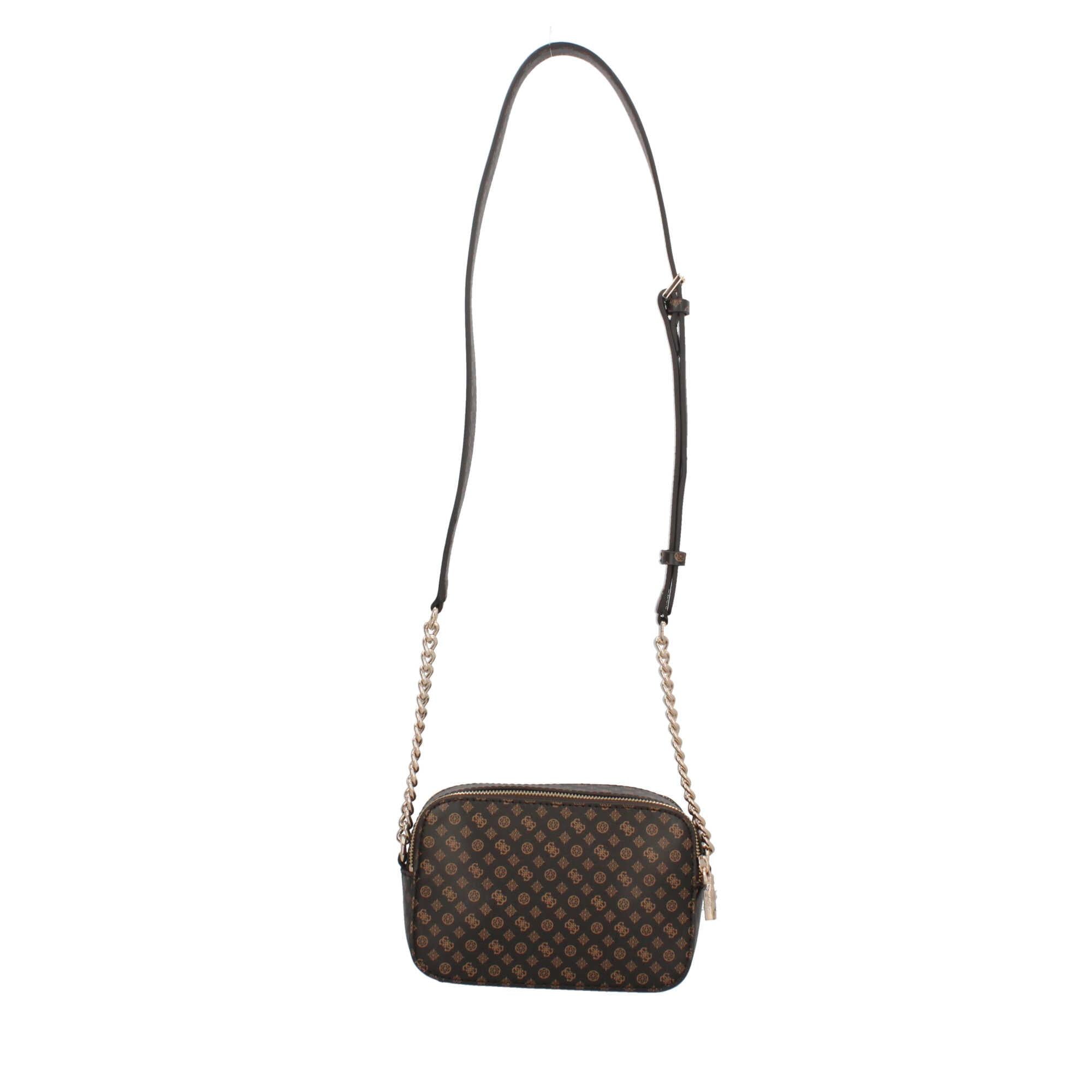 Borsa a Tracolla Guess Monogram Mini