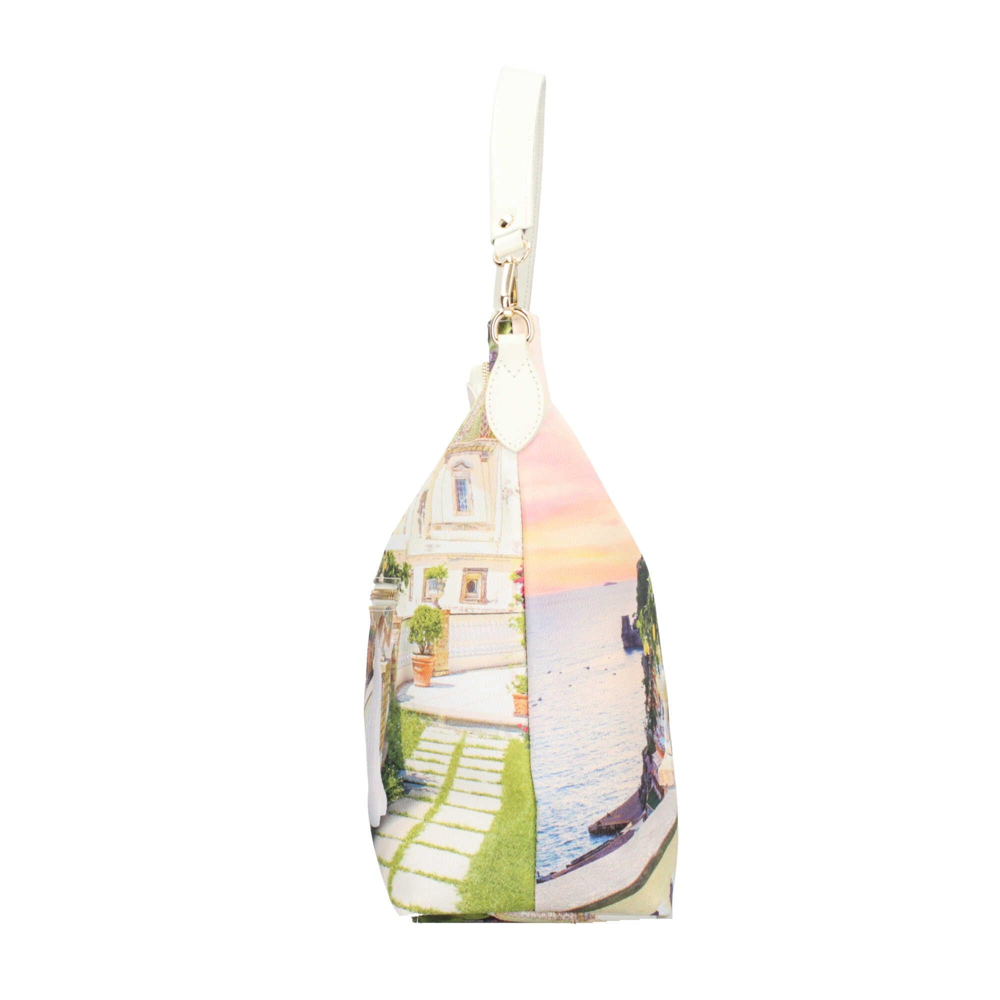 hobo bag Y Not con chiusura zip