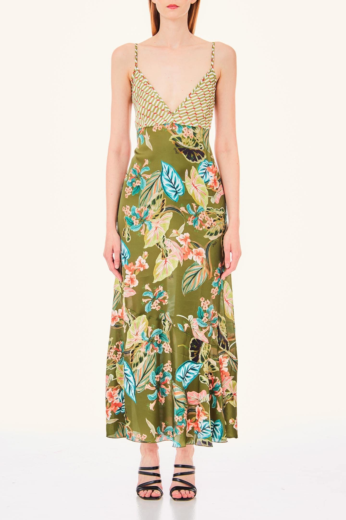 Vestitino con fantasia Liu Jo