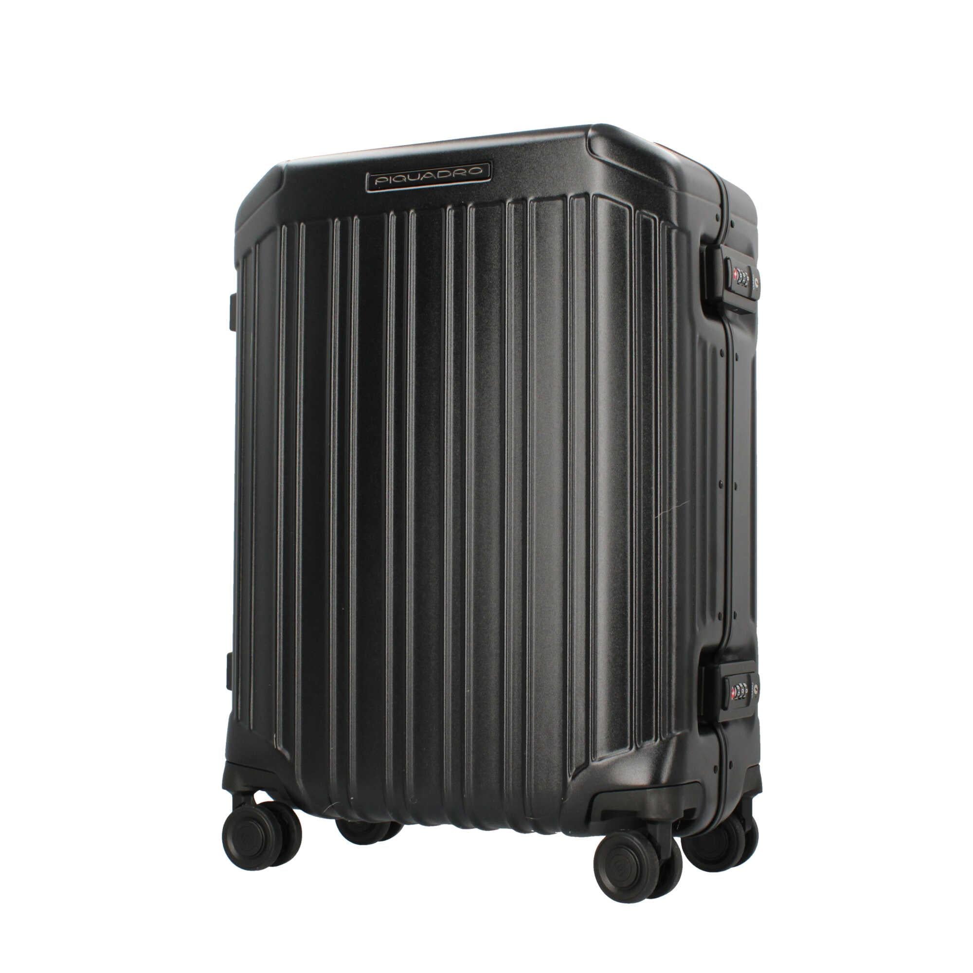 Trolley cabina rigido