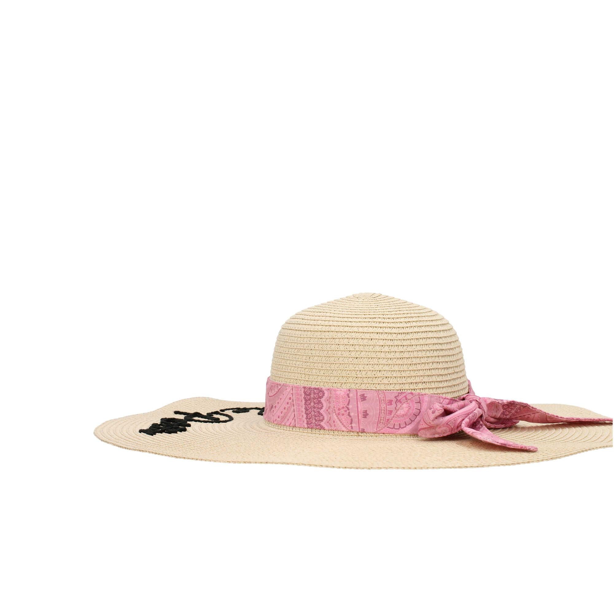 Cappello in paglia