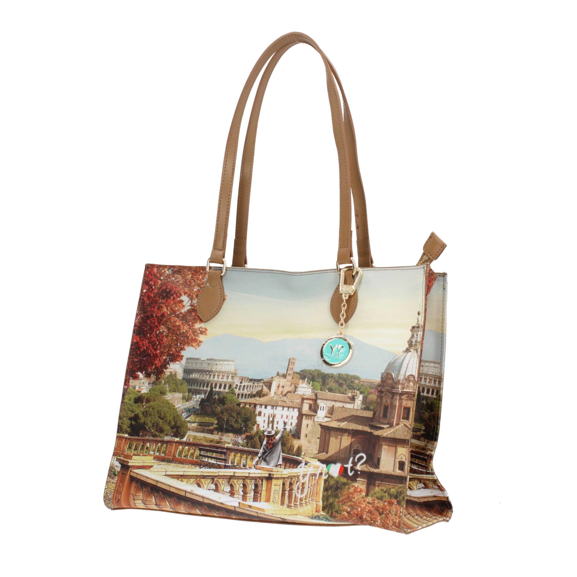 Borsa Shopper Y Not dallo Stile Raffinato