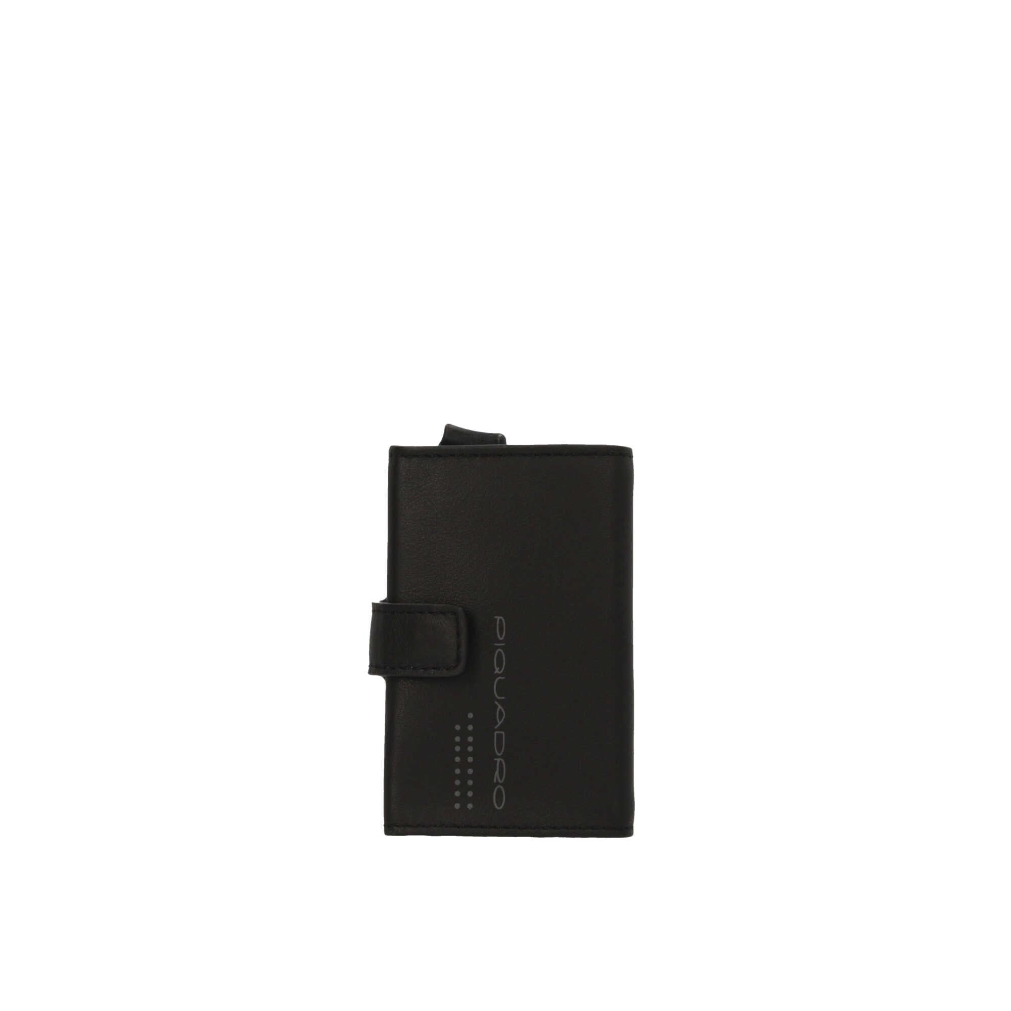Portacarte di credito in metallo con Rfid