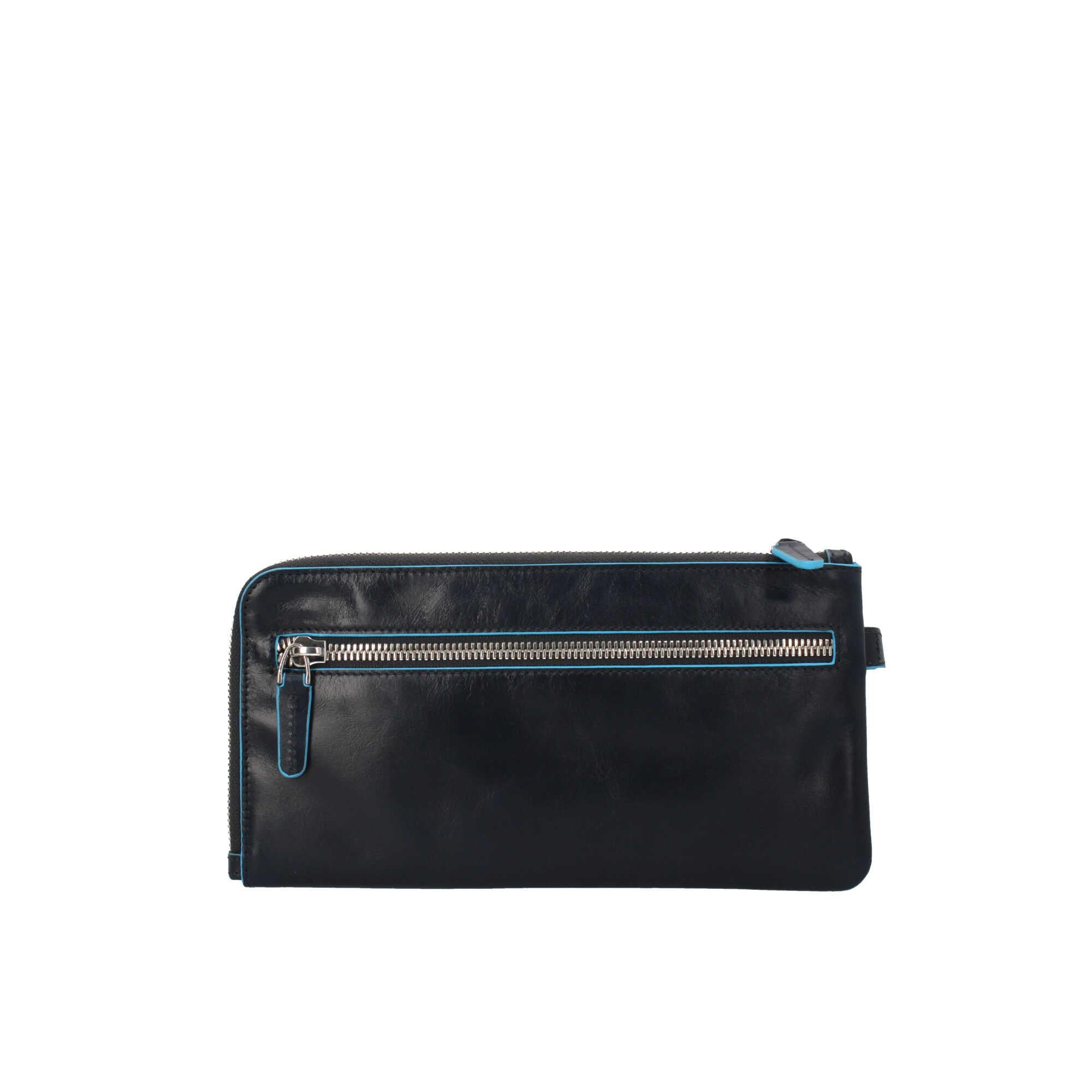 Pochette Piquadro da polso Blue Square