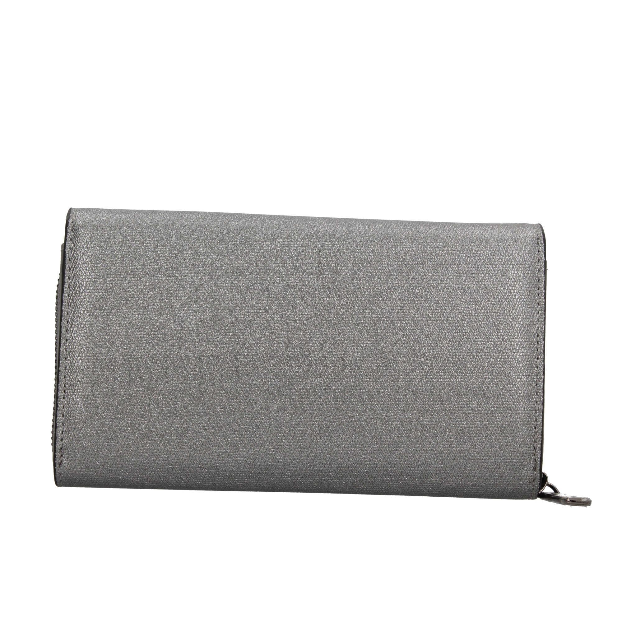 Pochette Valentino con Catena Dorata e Finitura Elegante