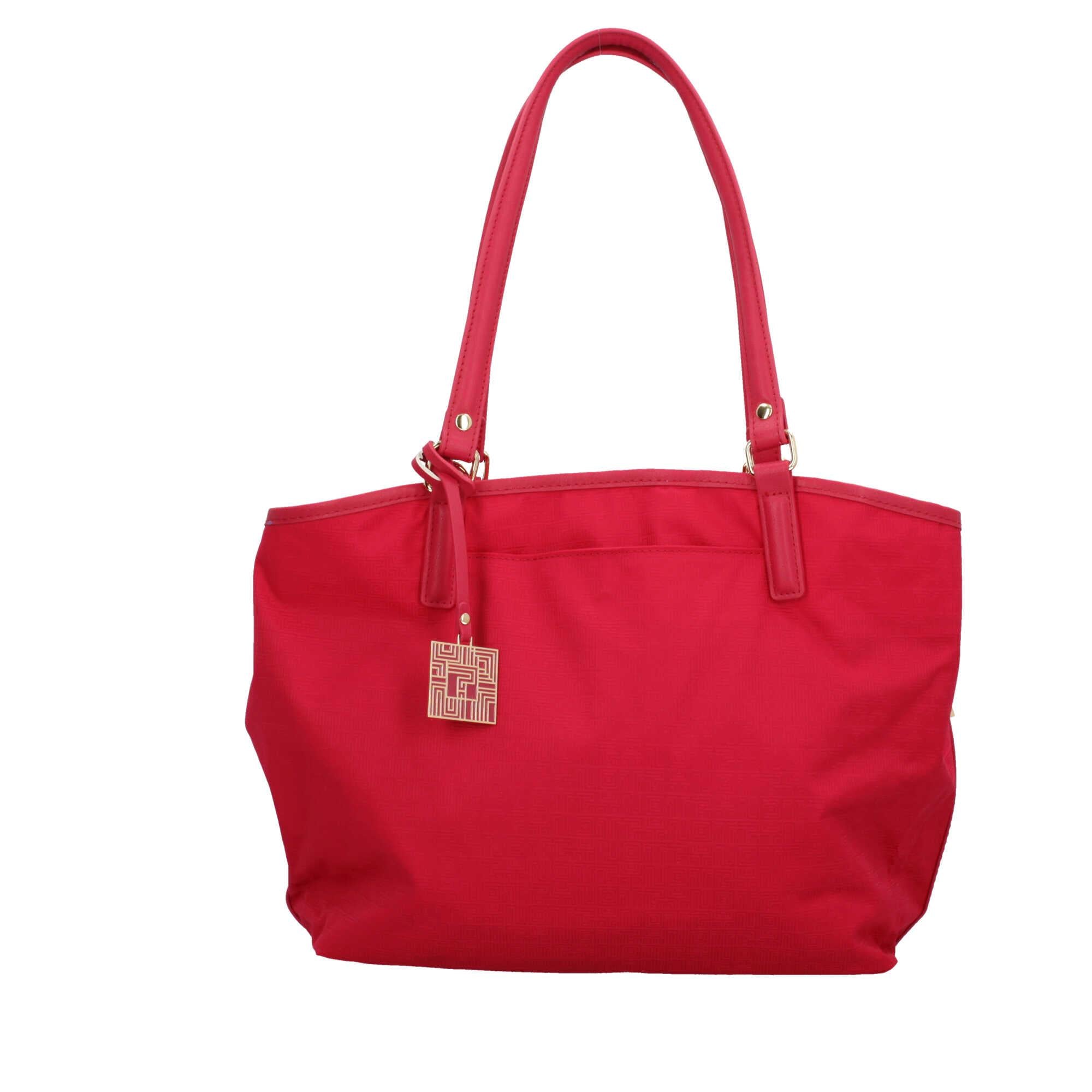Bauletto con chiusura zip Y Not