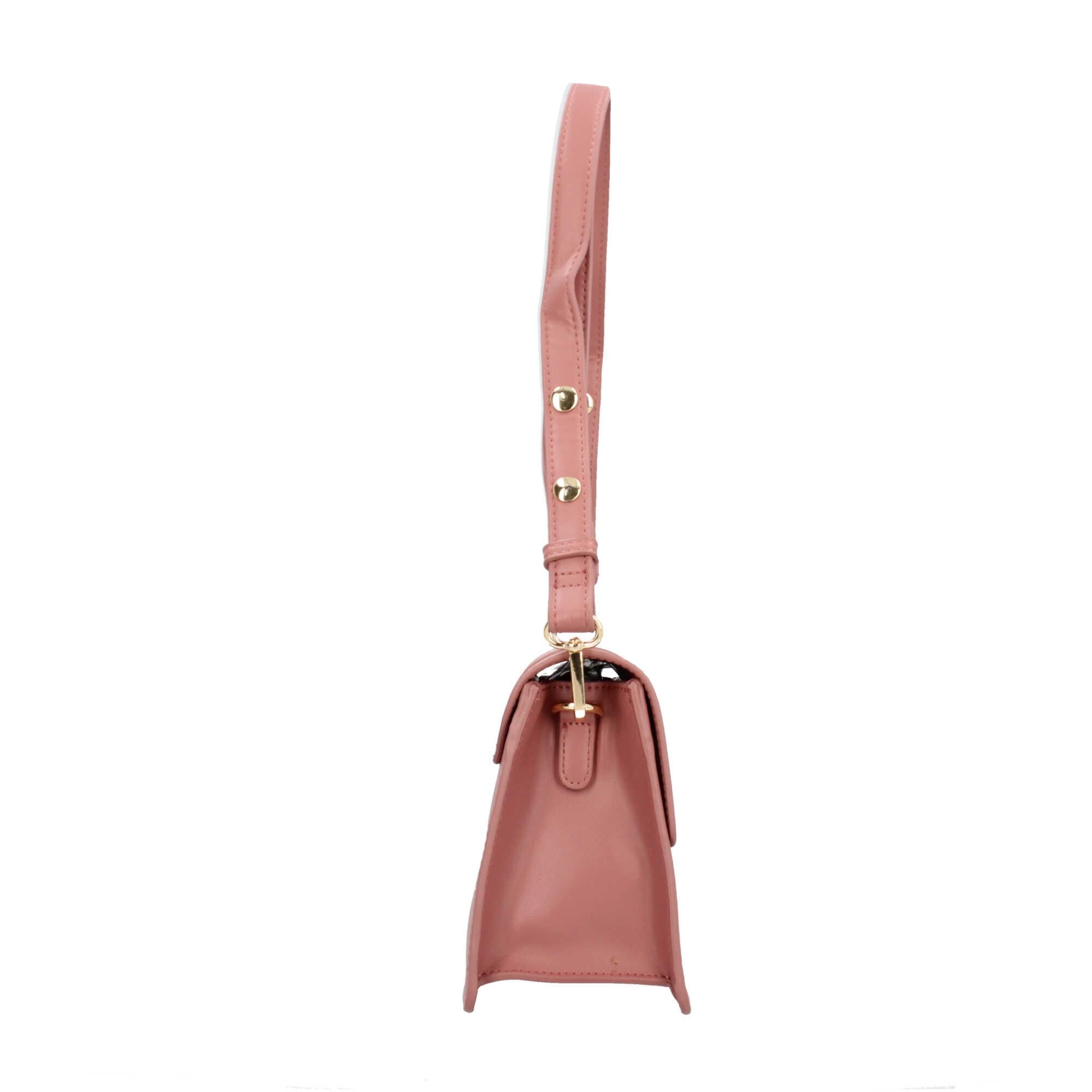Flap bag Y Not Amber